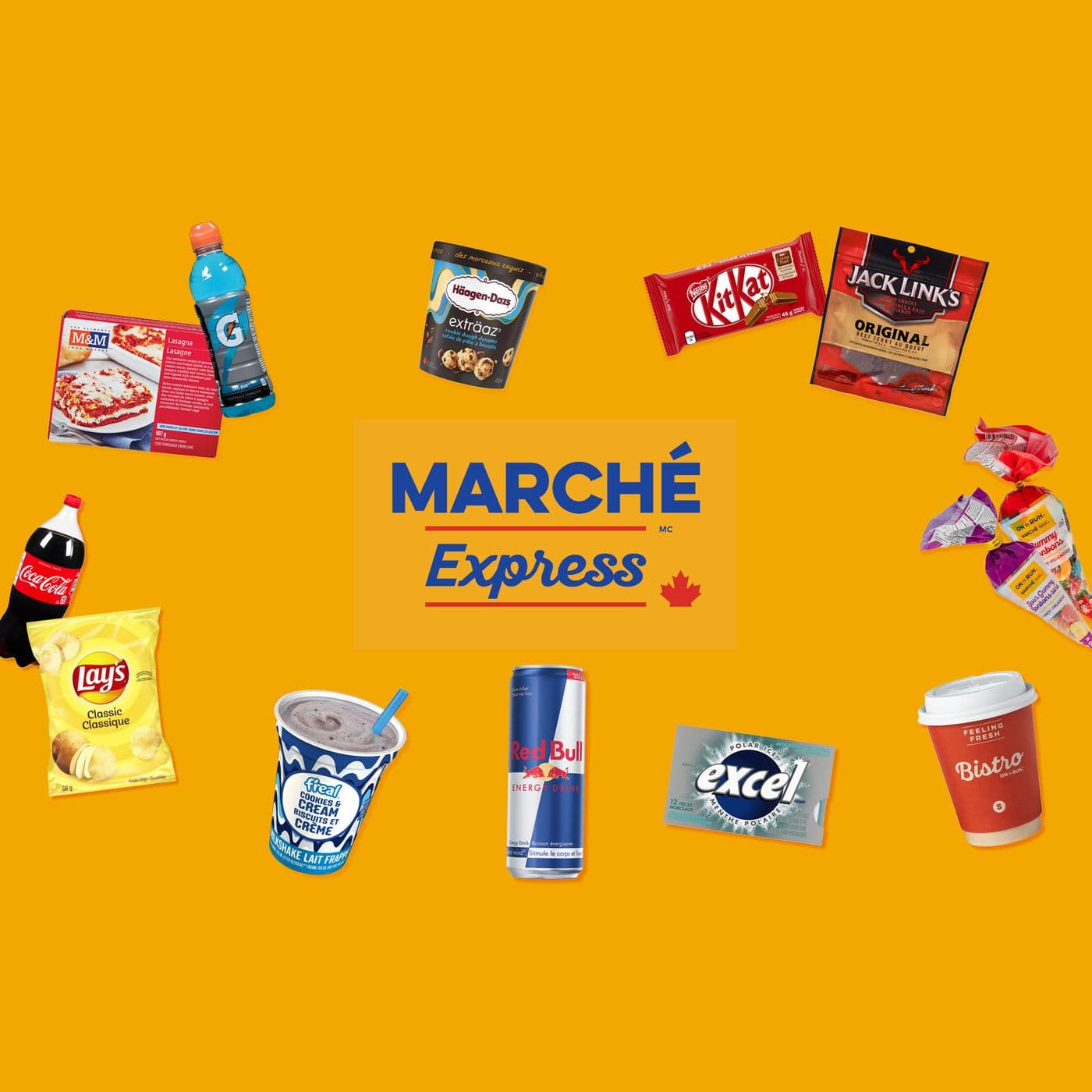 Marche Express