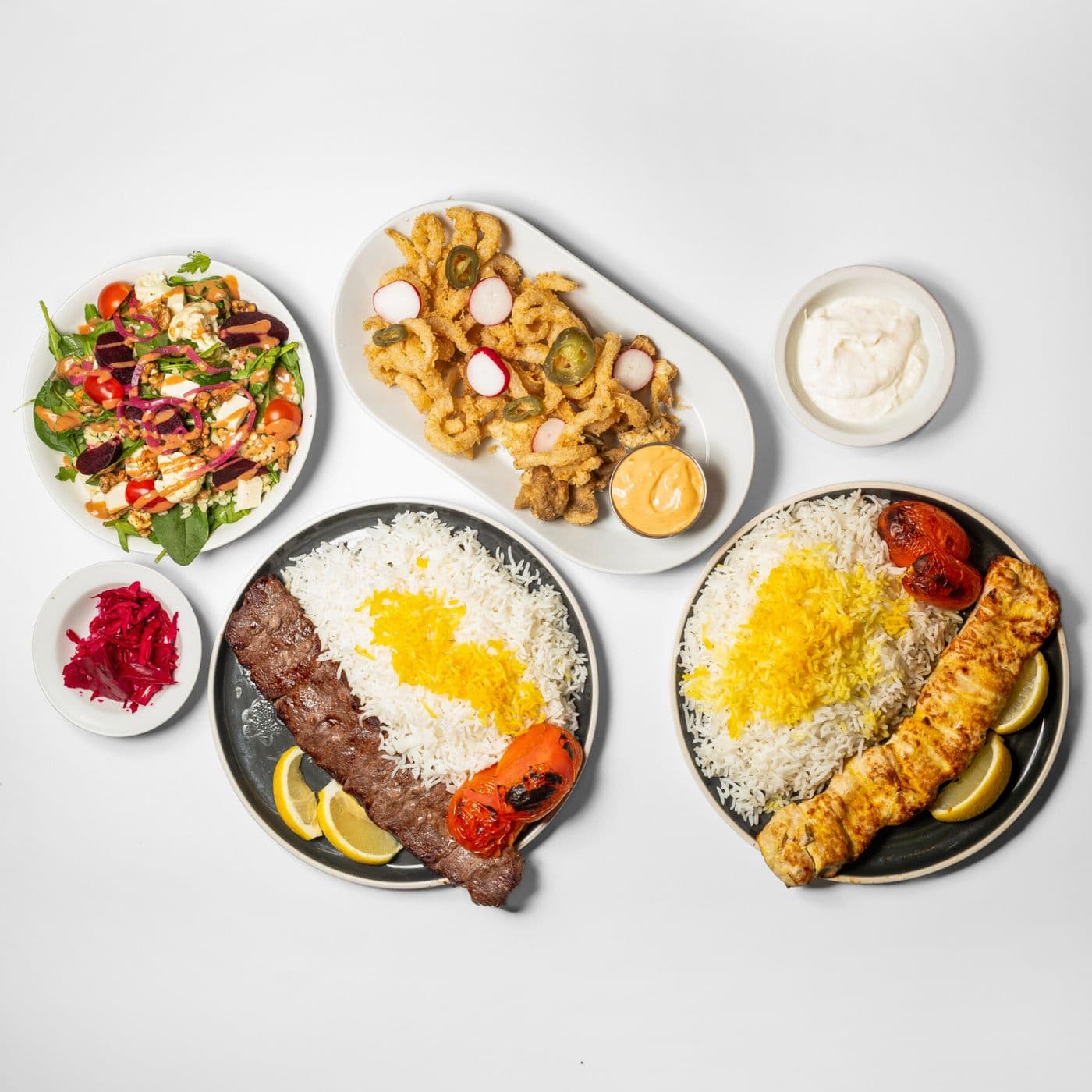 Suren Persian Cuisine Grill + Bar