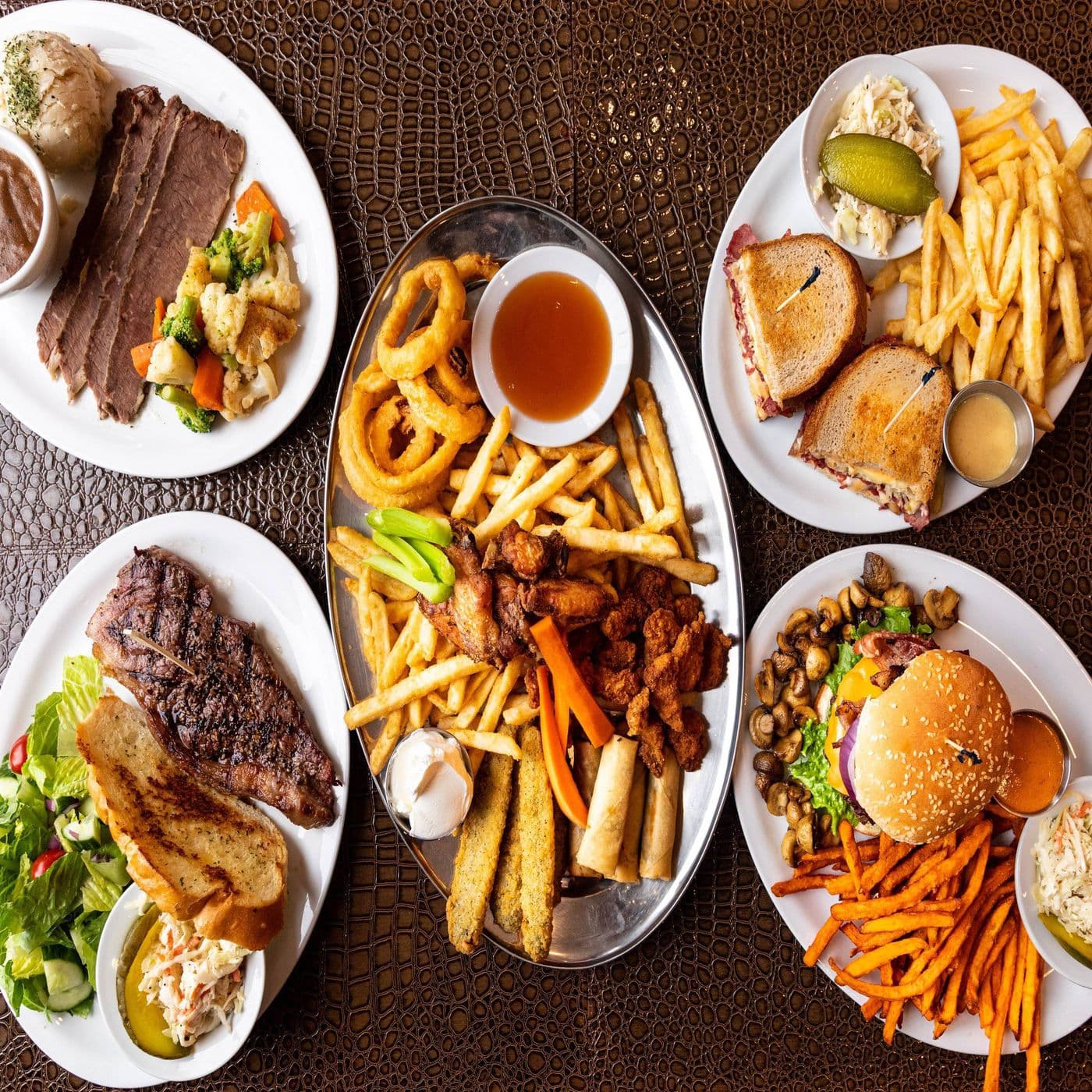 Teddy's Bar & Grill