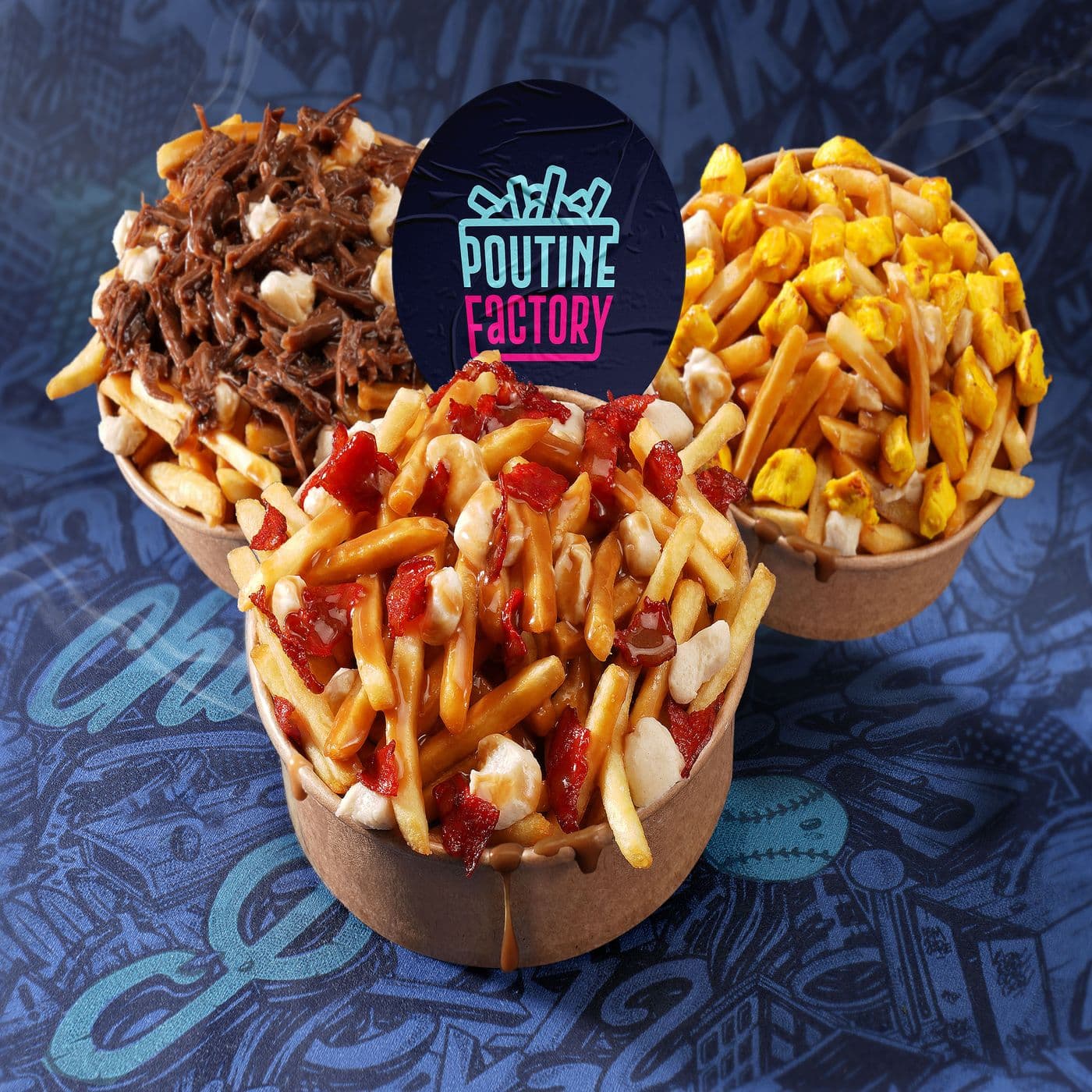 Poutine Factory