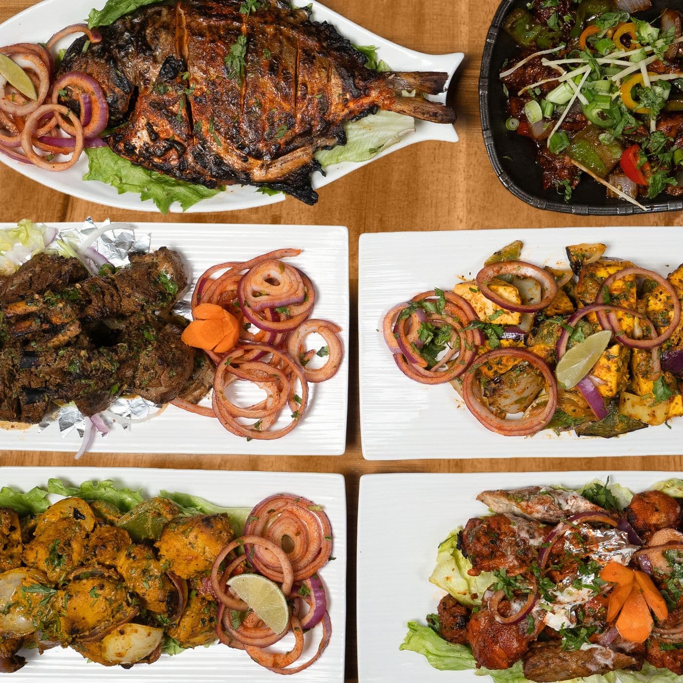Desi Bar & Grill