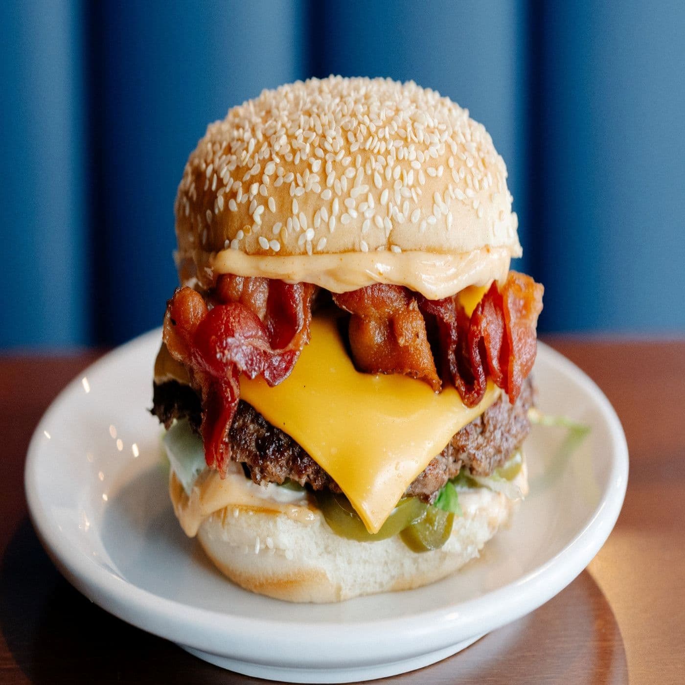Fox Burger Westmount