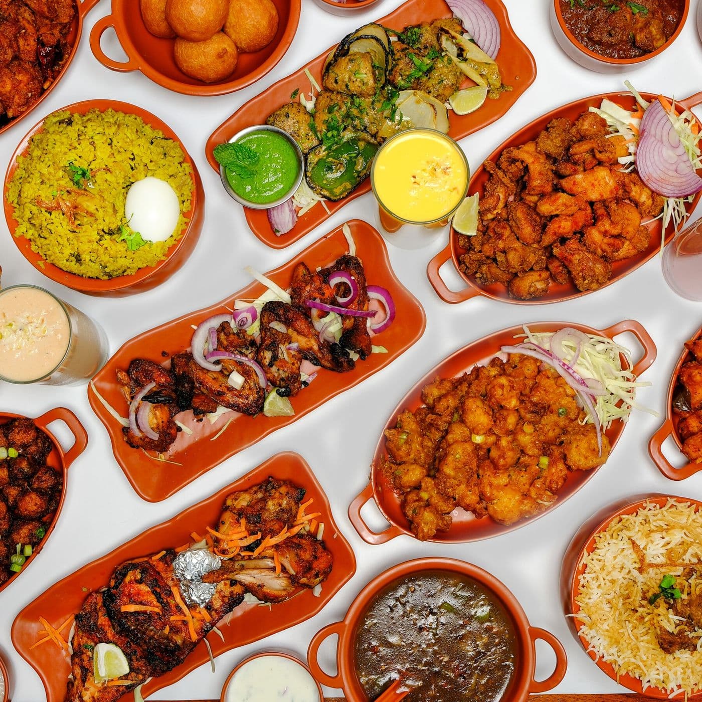 The Biryani Republic