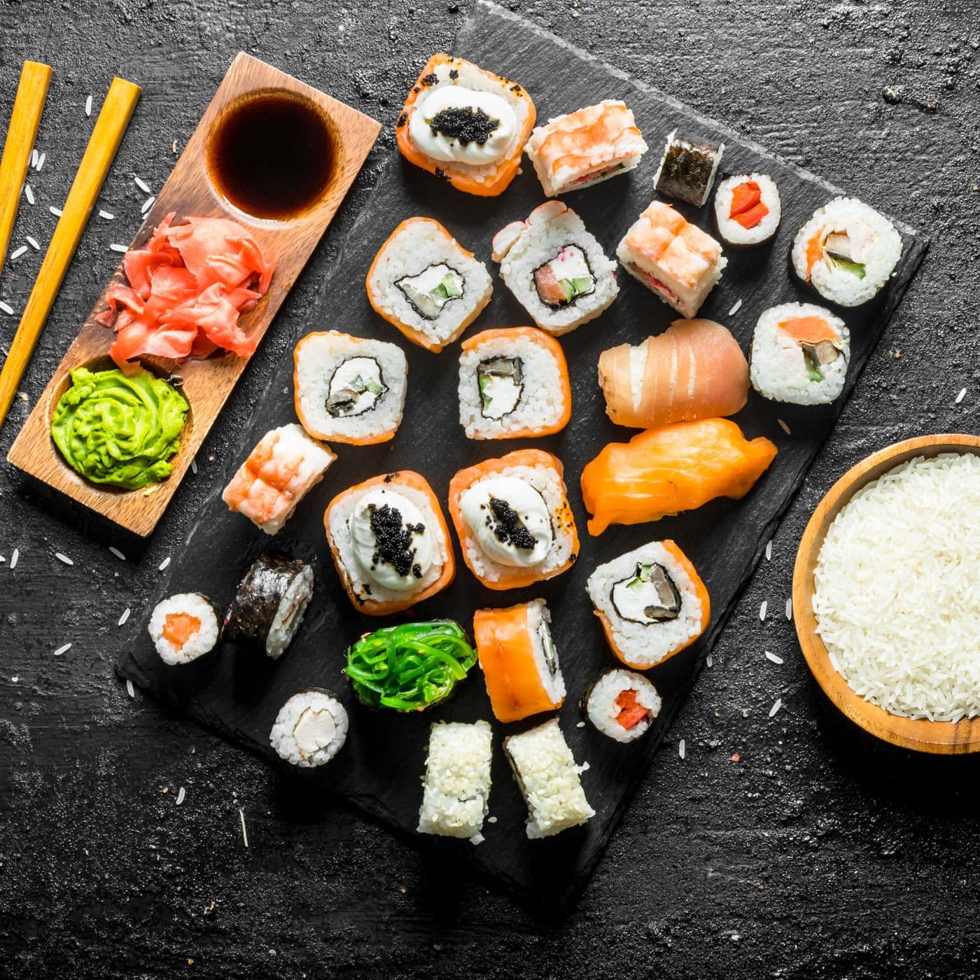 Sushi 97