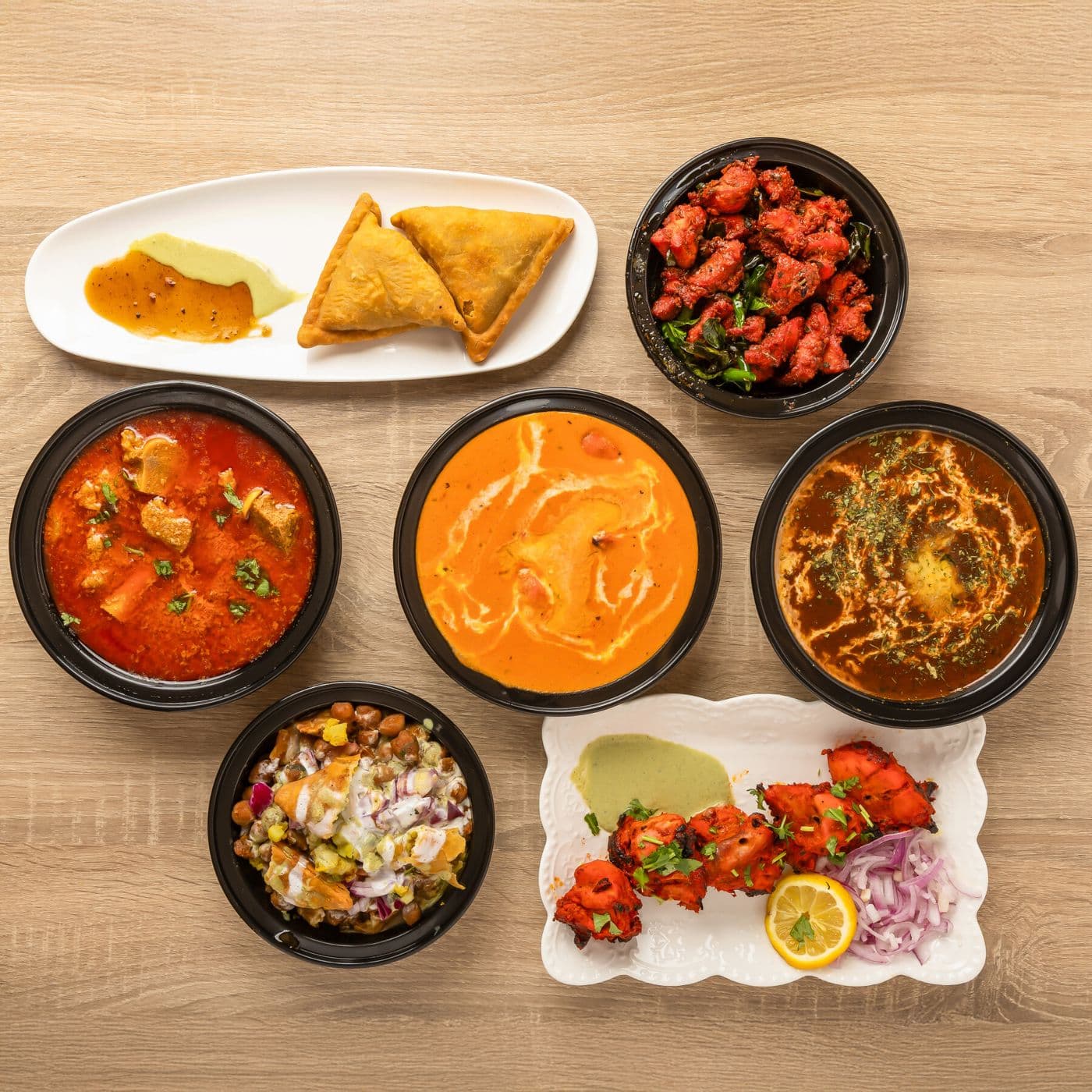Hyderabad Spices