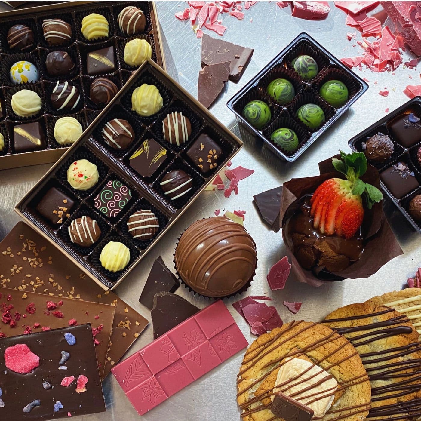 Chocolate Tales