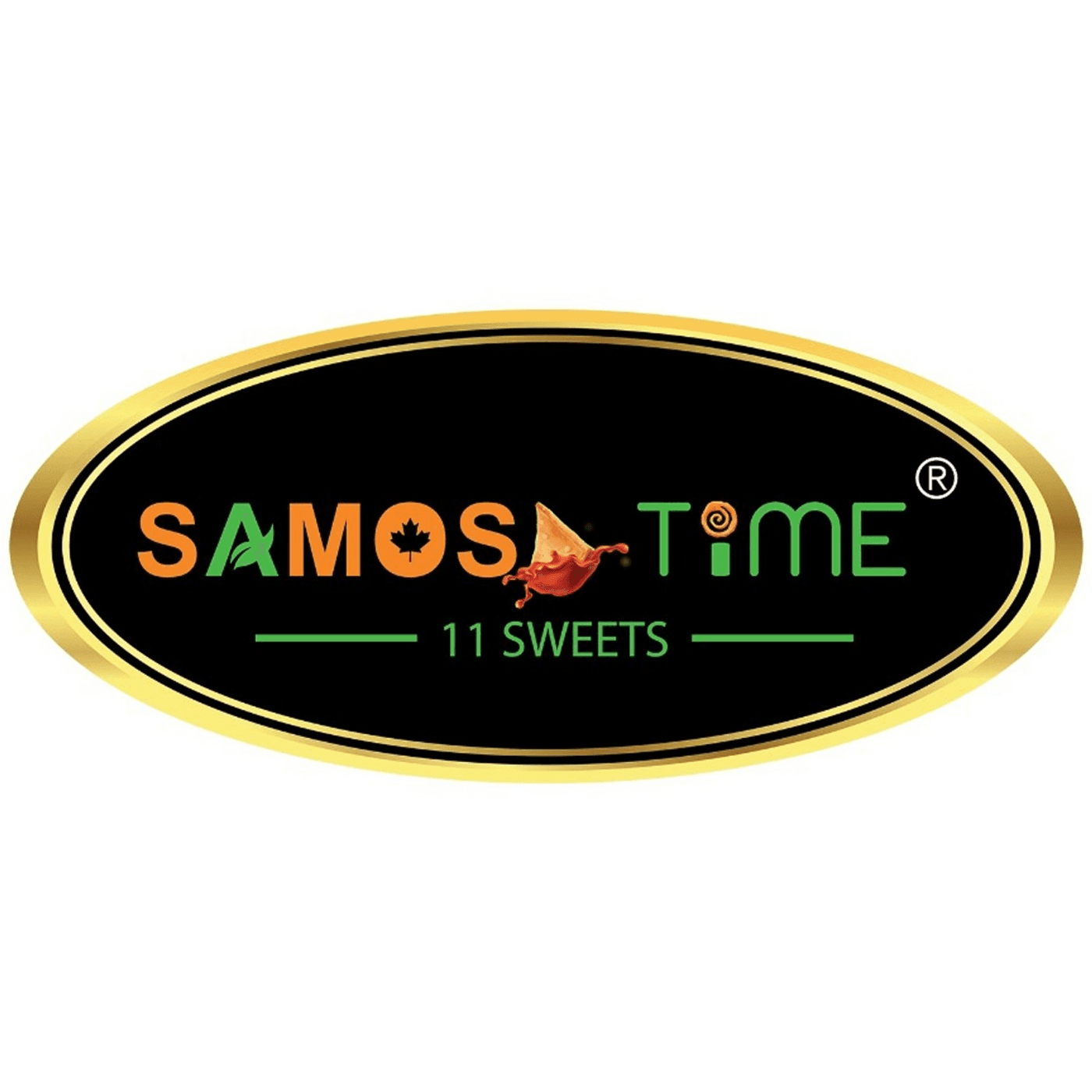 Samosa Time 11 Sweets