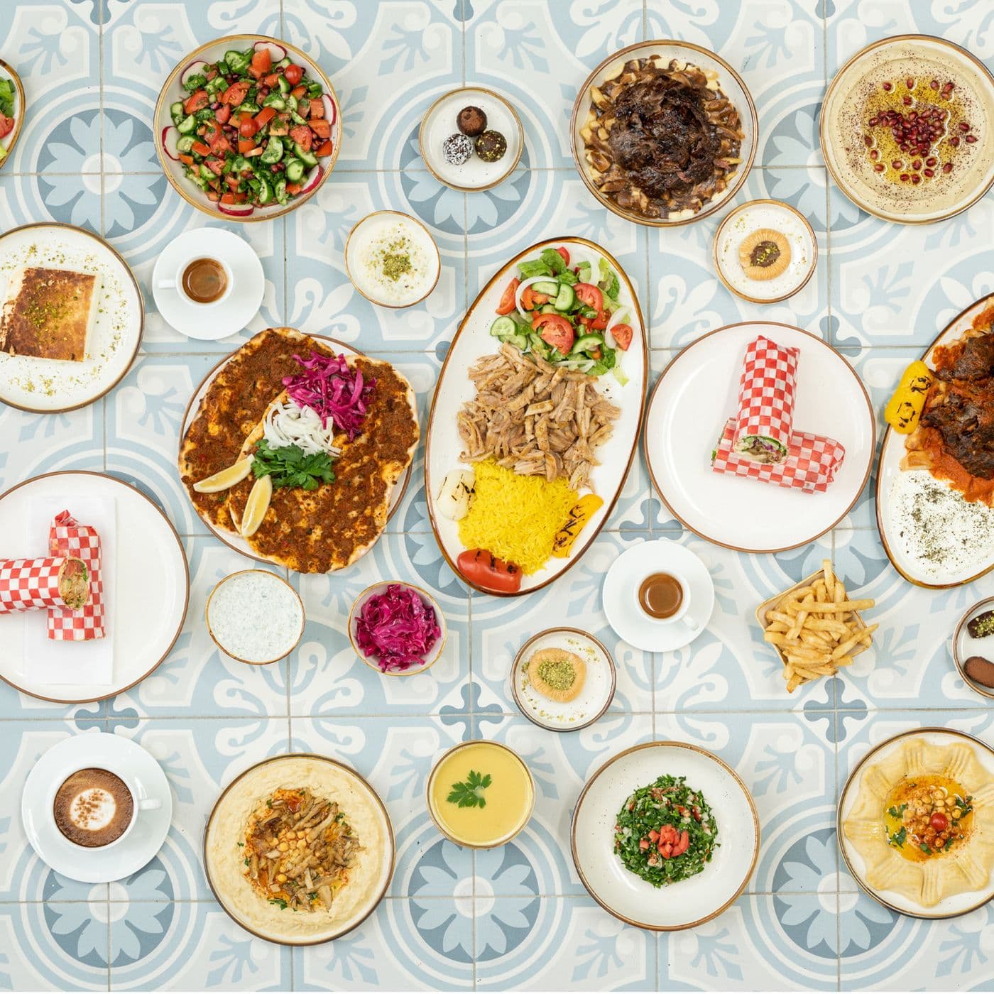 Hamov Shawarma & Grill