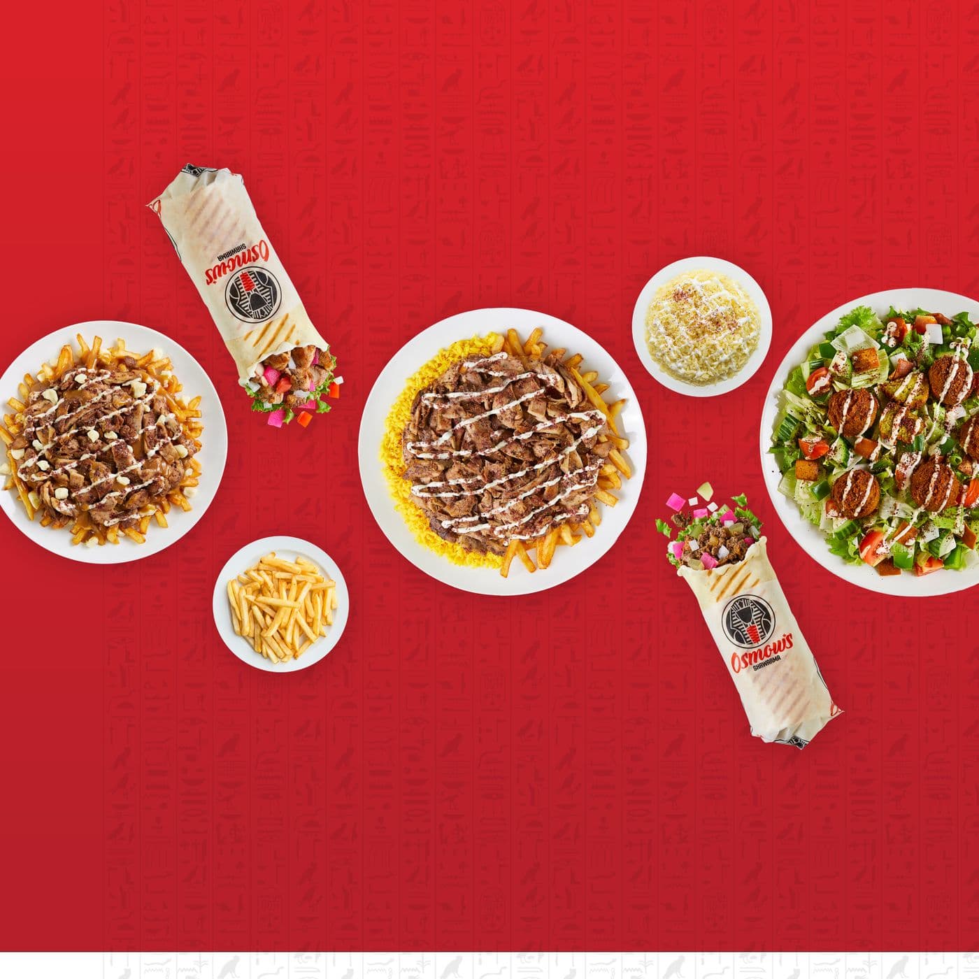 Osmow's Shawarma