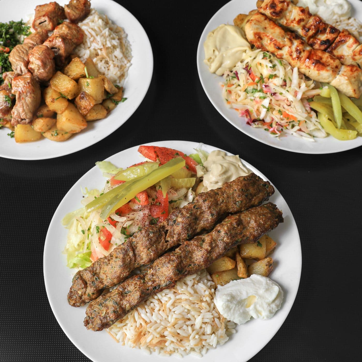 Alibaba boucherie et grillades Inc