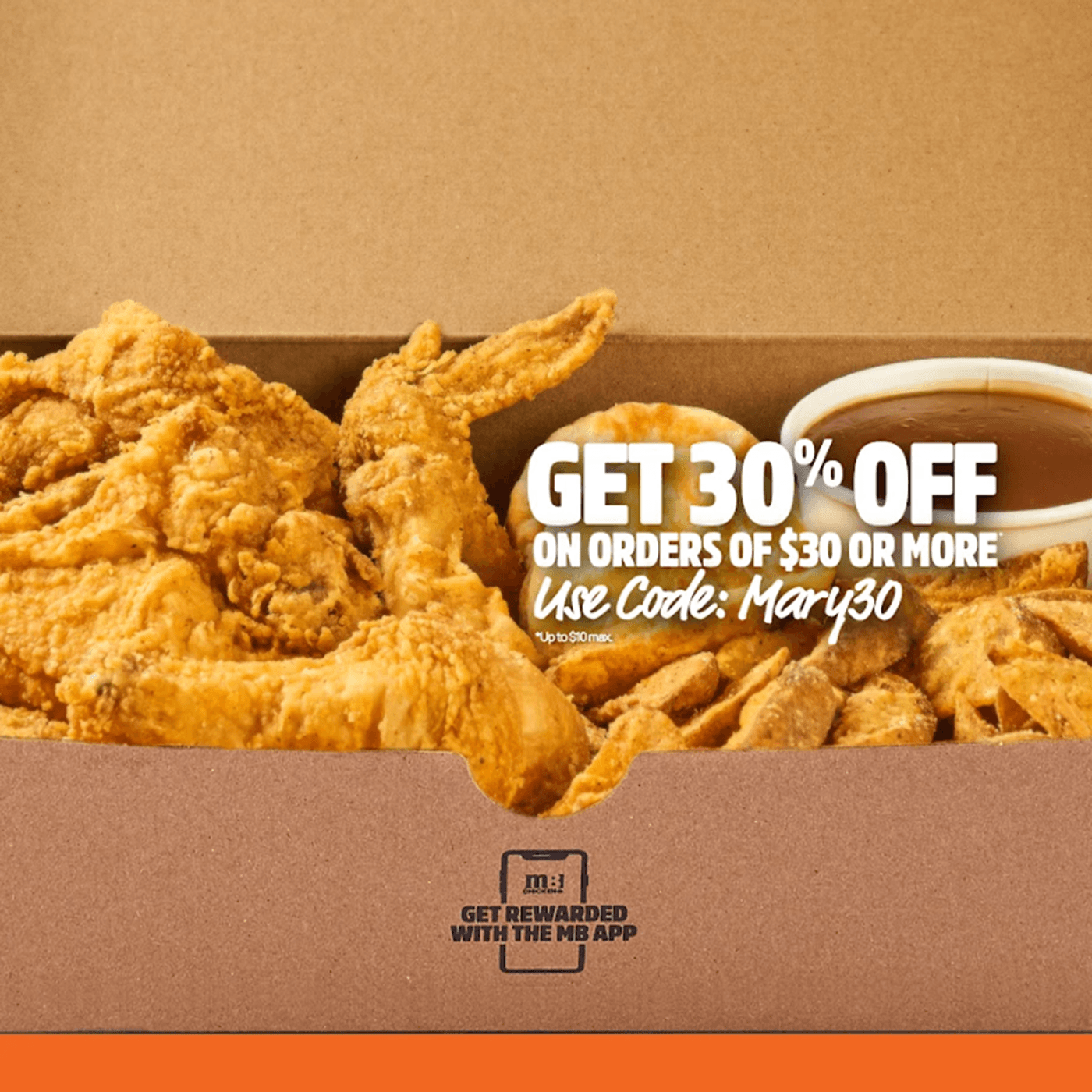 Mary Brown's Chicken