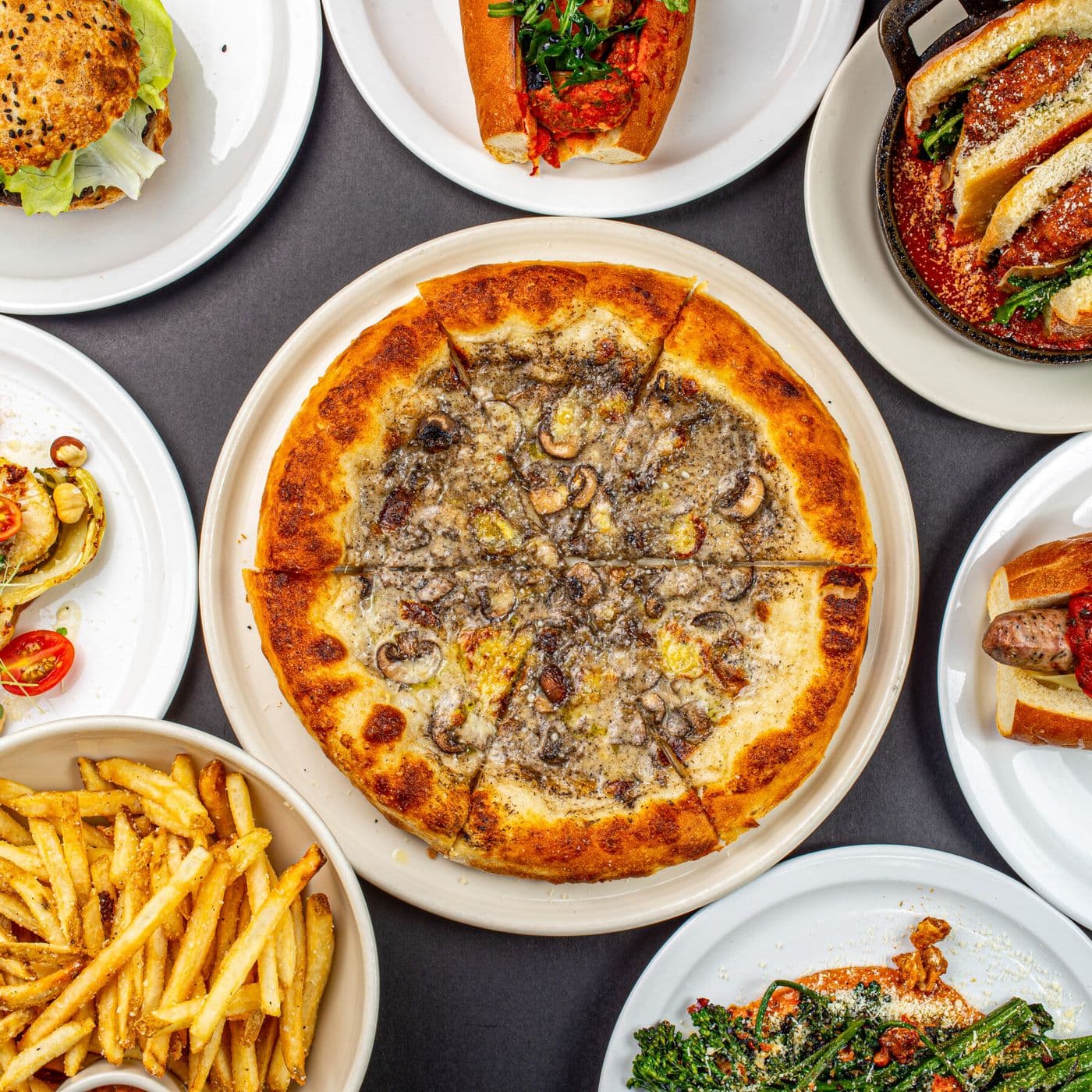 Lina's Italian Mercato