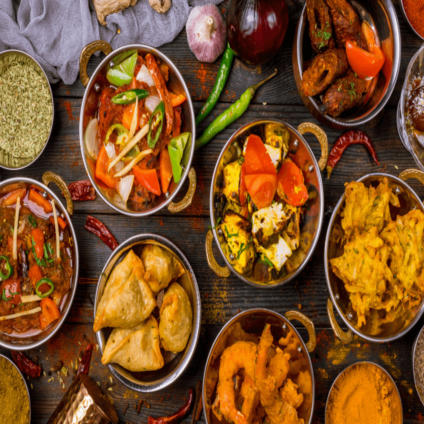Maison Tandoori