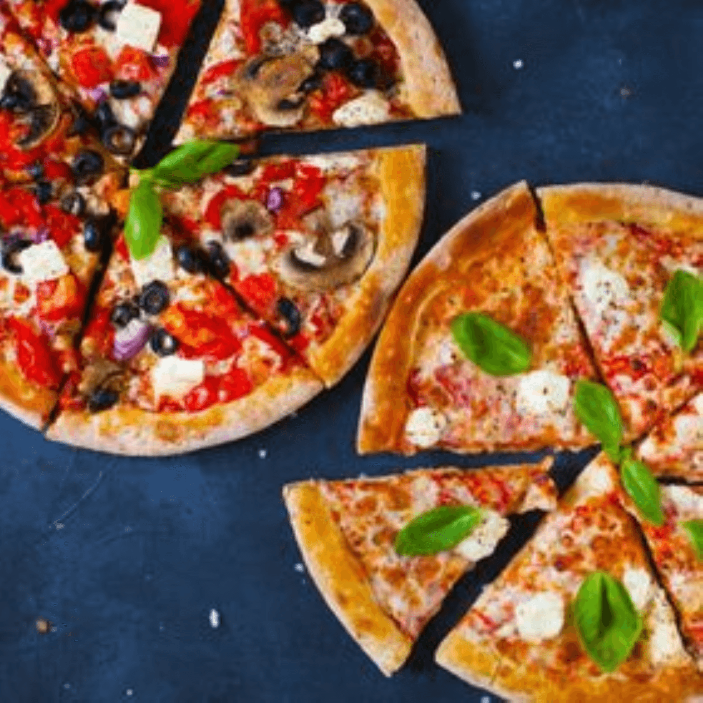 Mr. Singh's Pizza