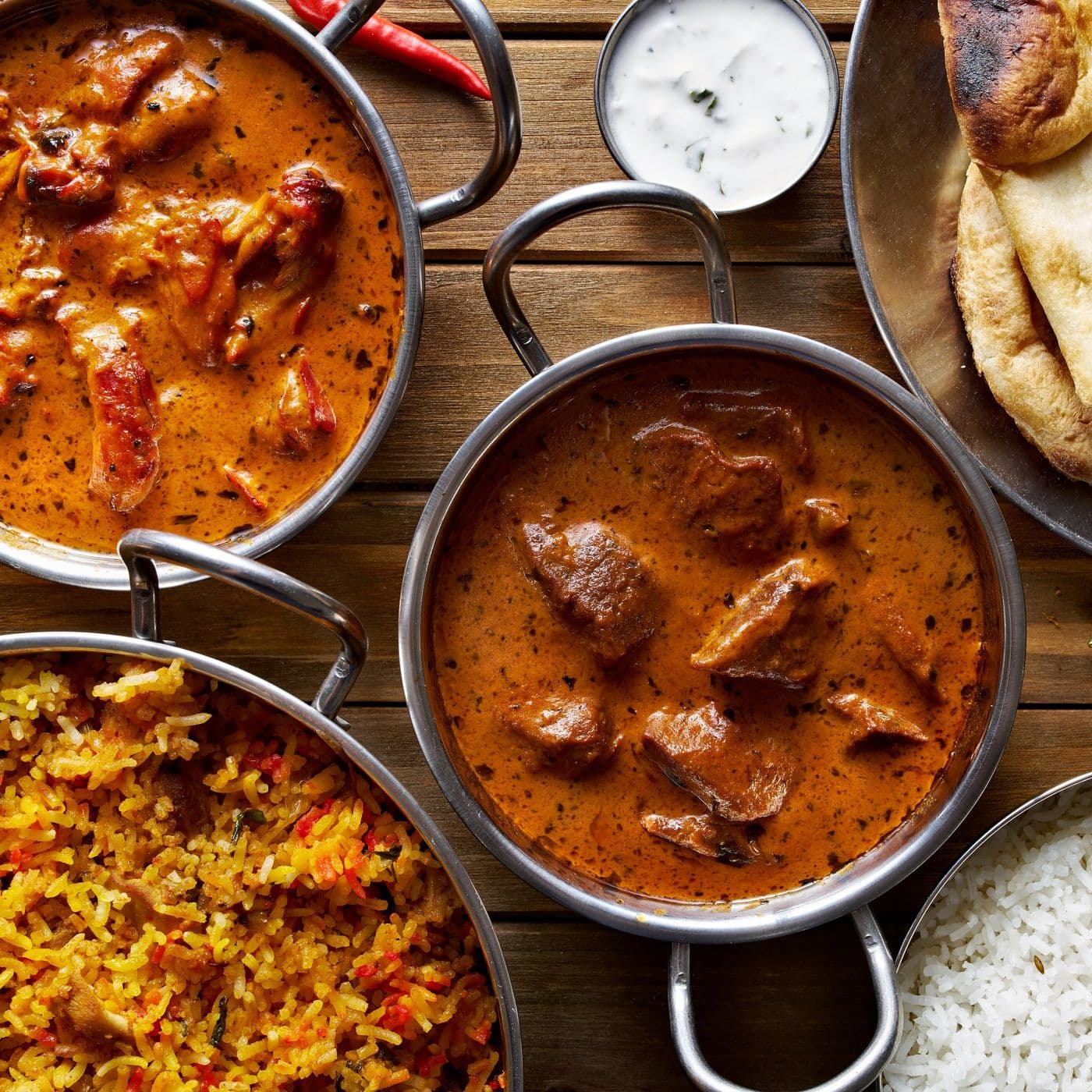 Namaste Bistro