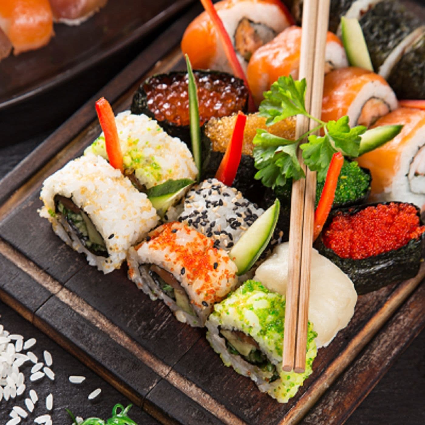 Hibachi Teppanyaki & Bar