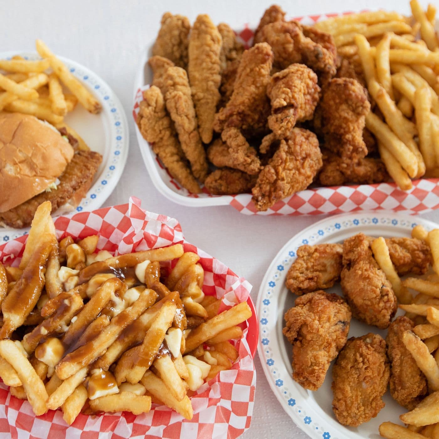The Crispy Wing