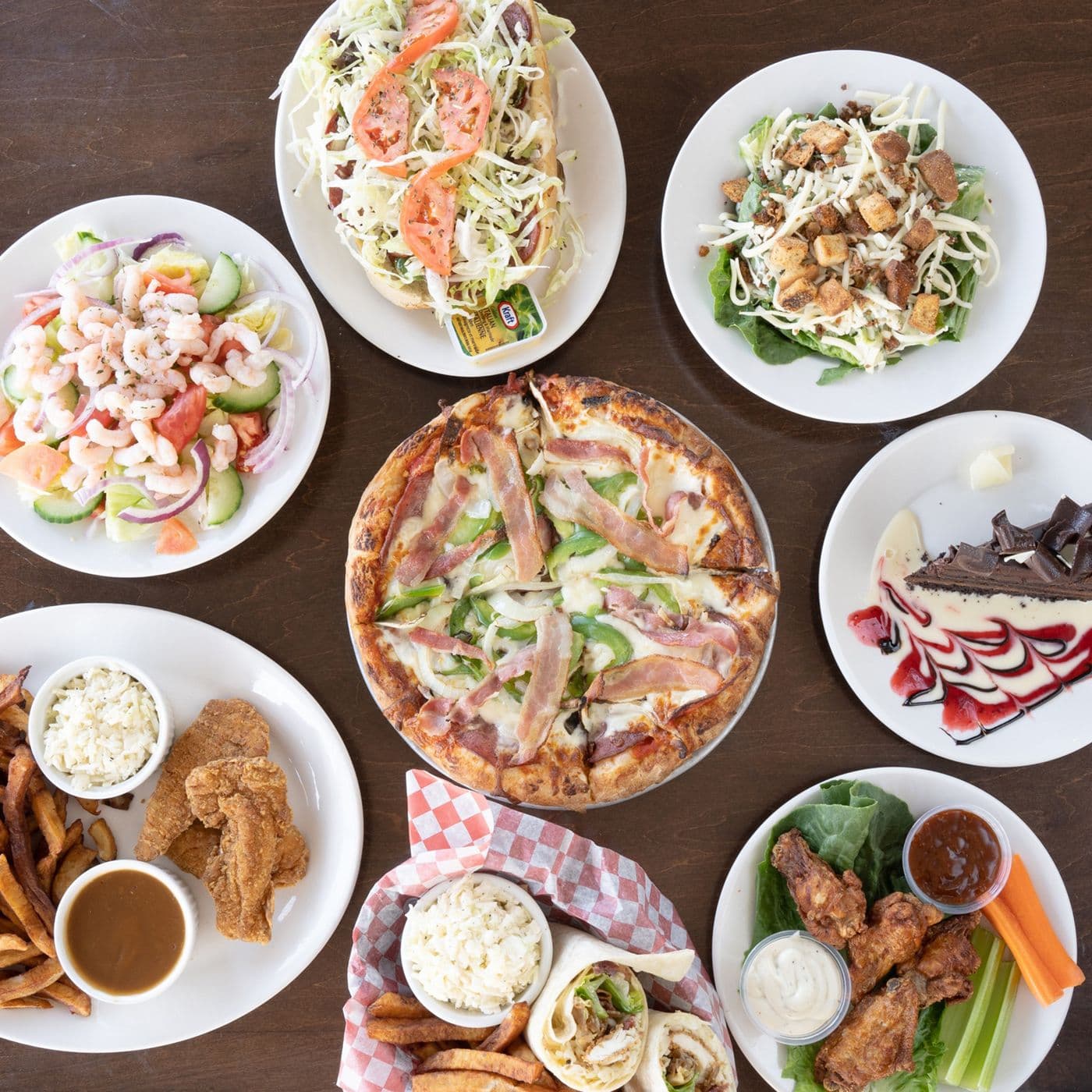 Jennina Pizzeria