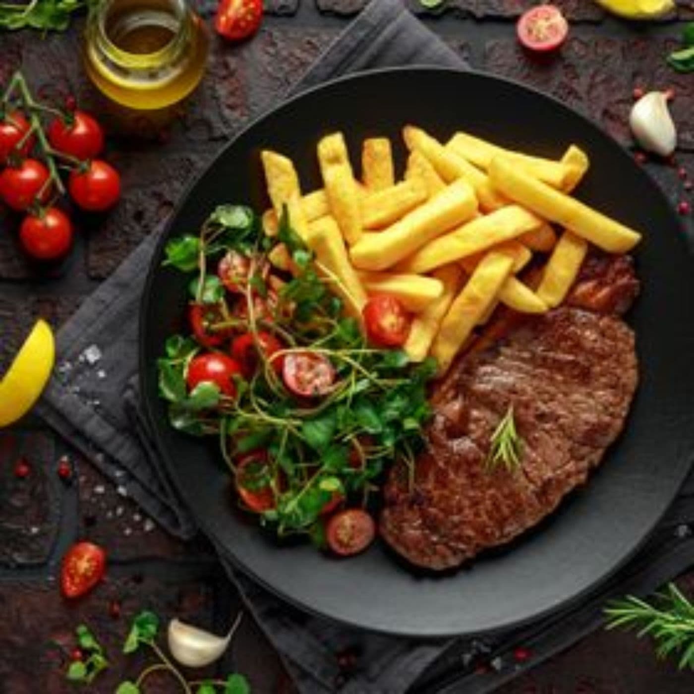 Steak Frites