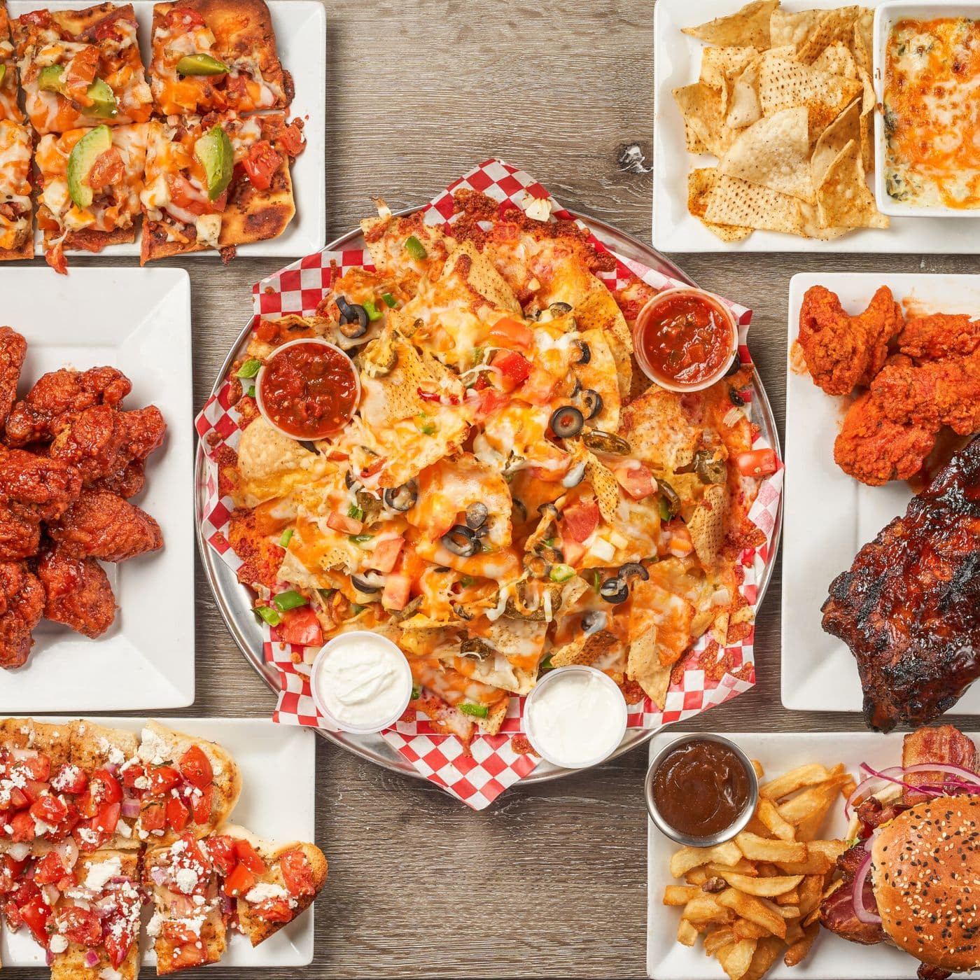 The End Zone Bar & Grill