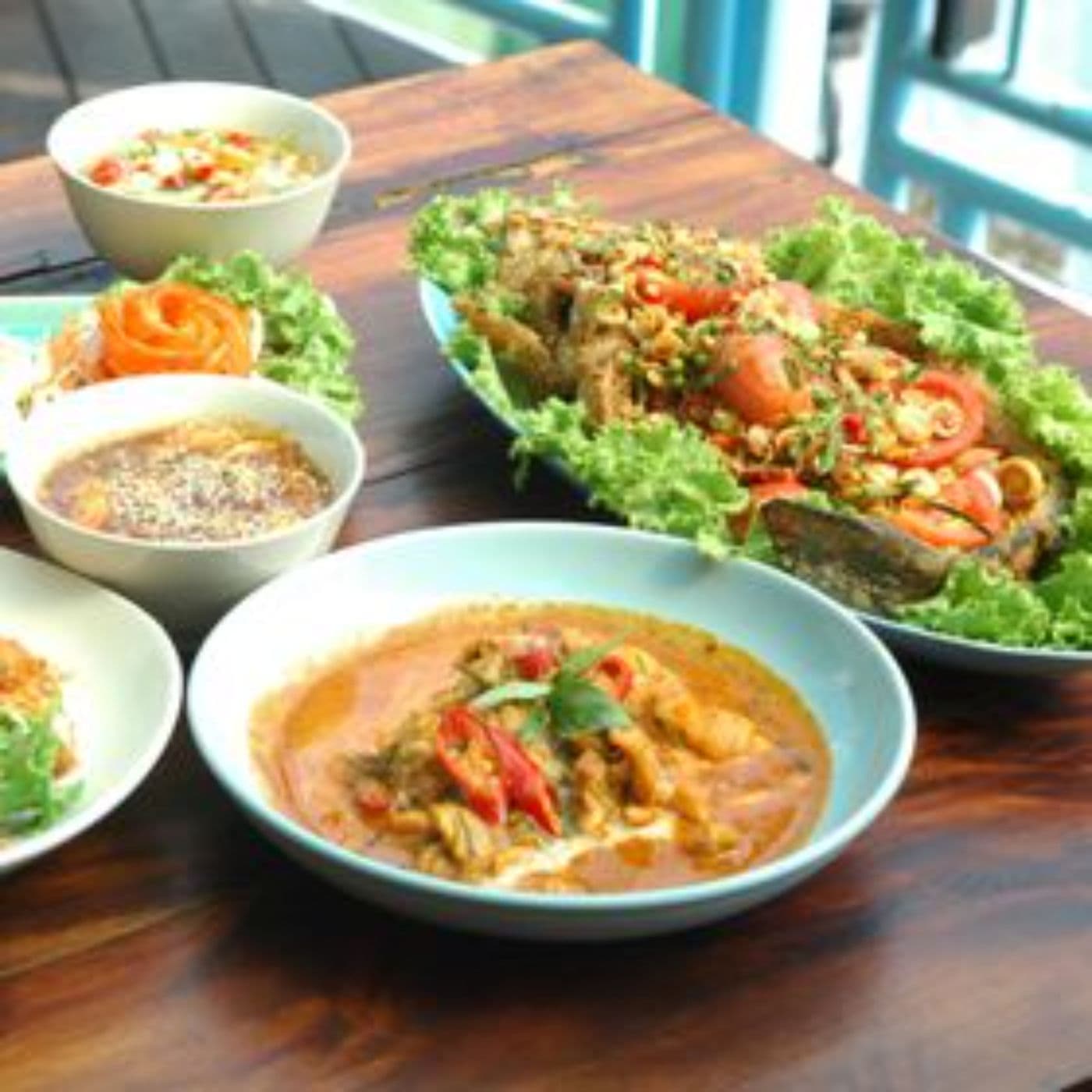Lily Thai Cuisine