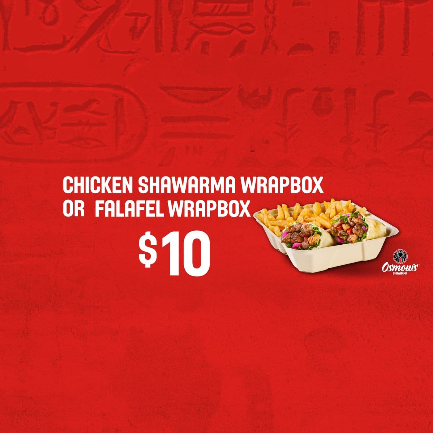 Osmow's Shawarma