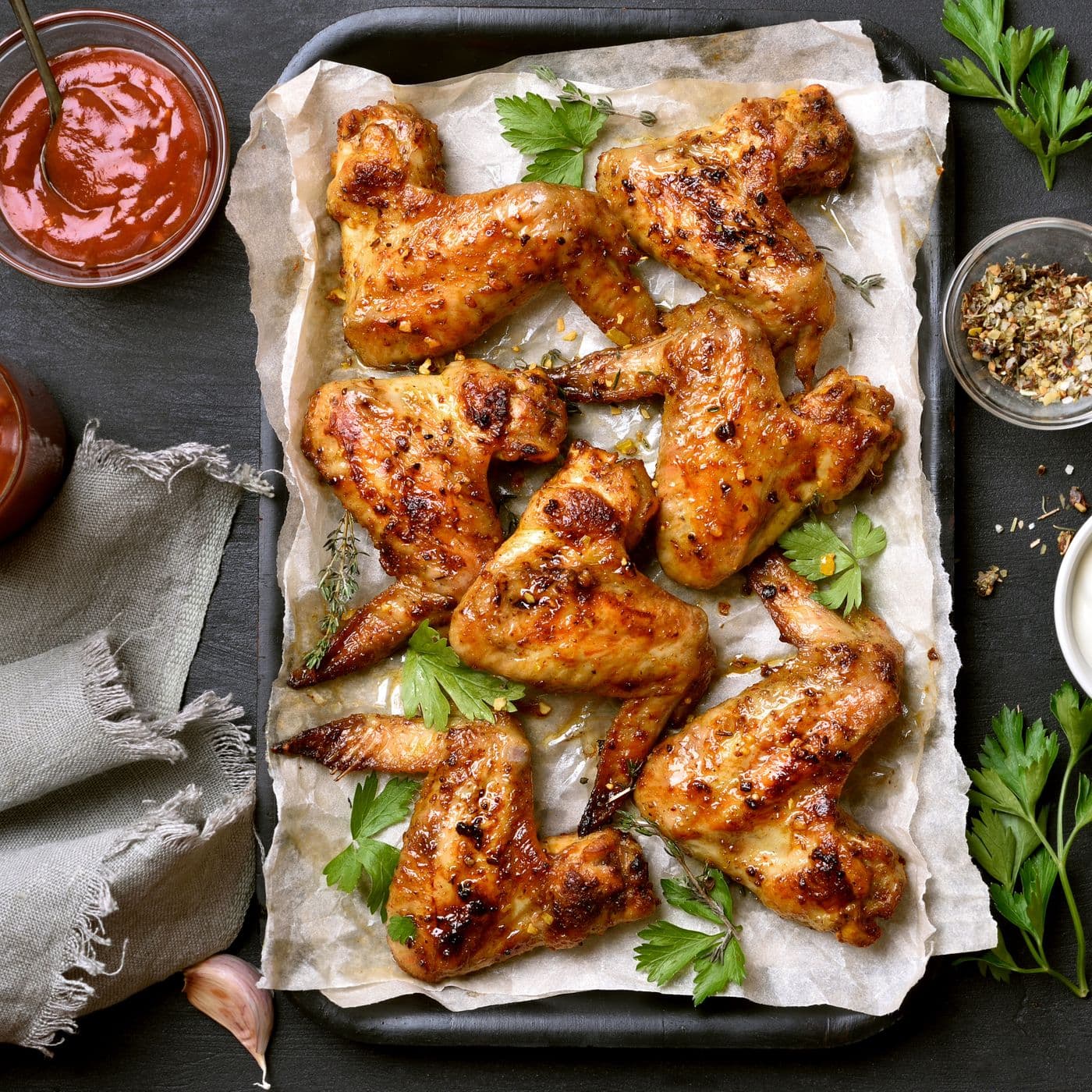 Wicked Chicken