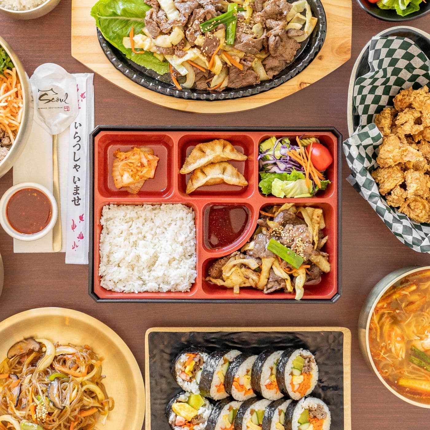 Seoul Korean Restaurant