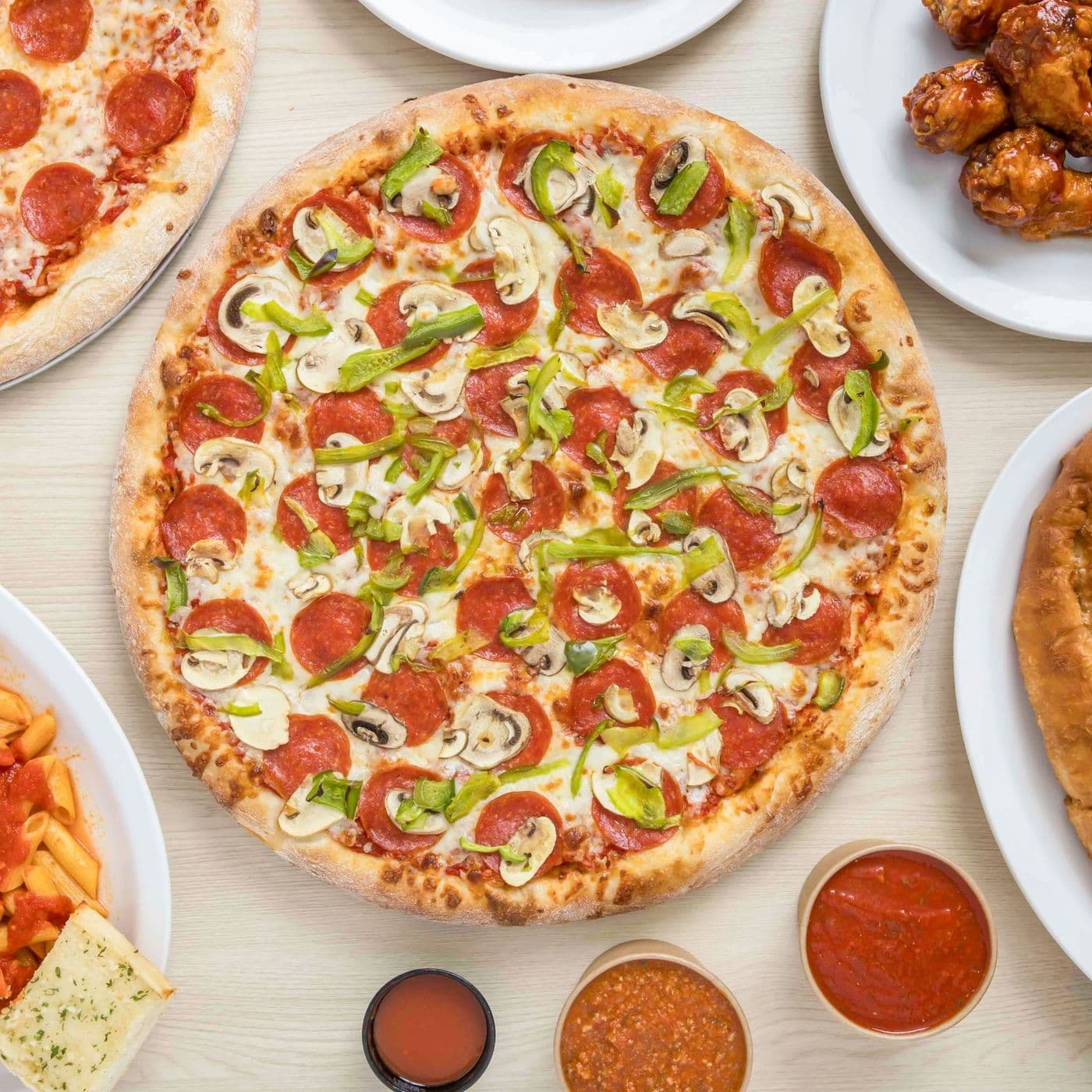 Johnny's Pizza Alliston