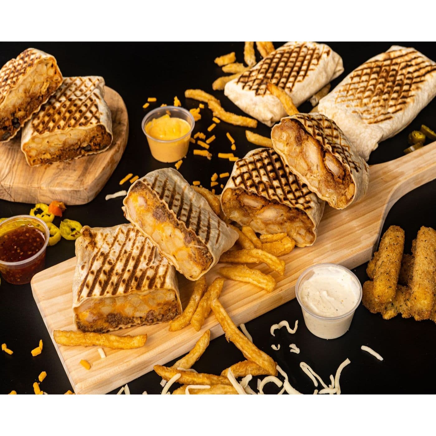 Brick'N'Cheese