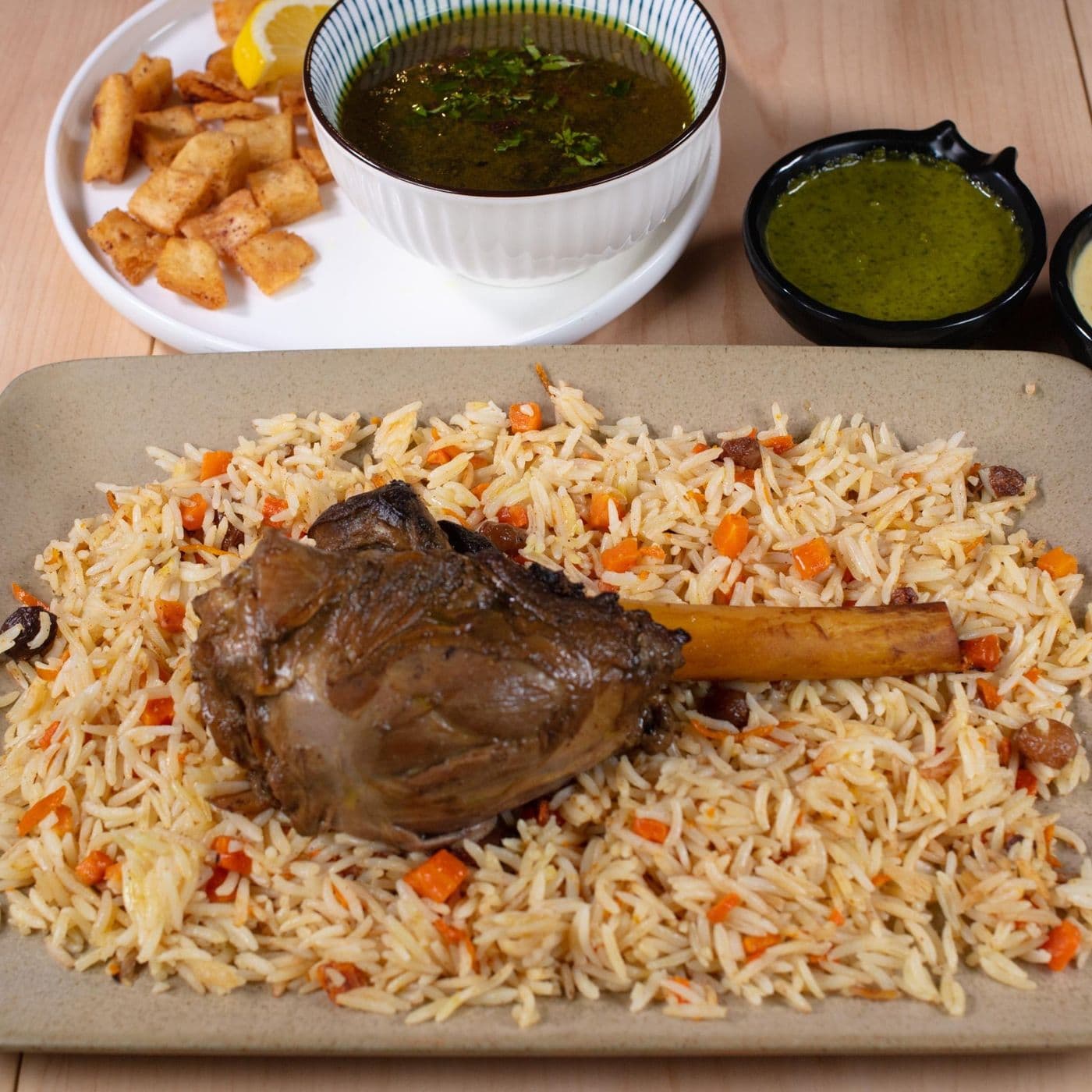 Zafoon Middle Eastern Restaurant
