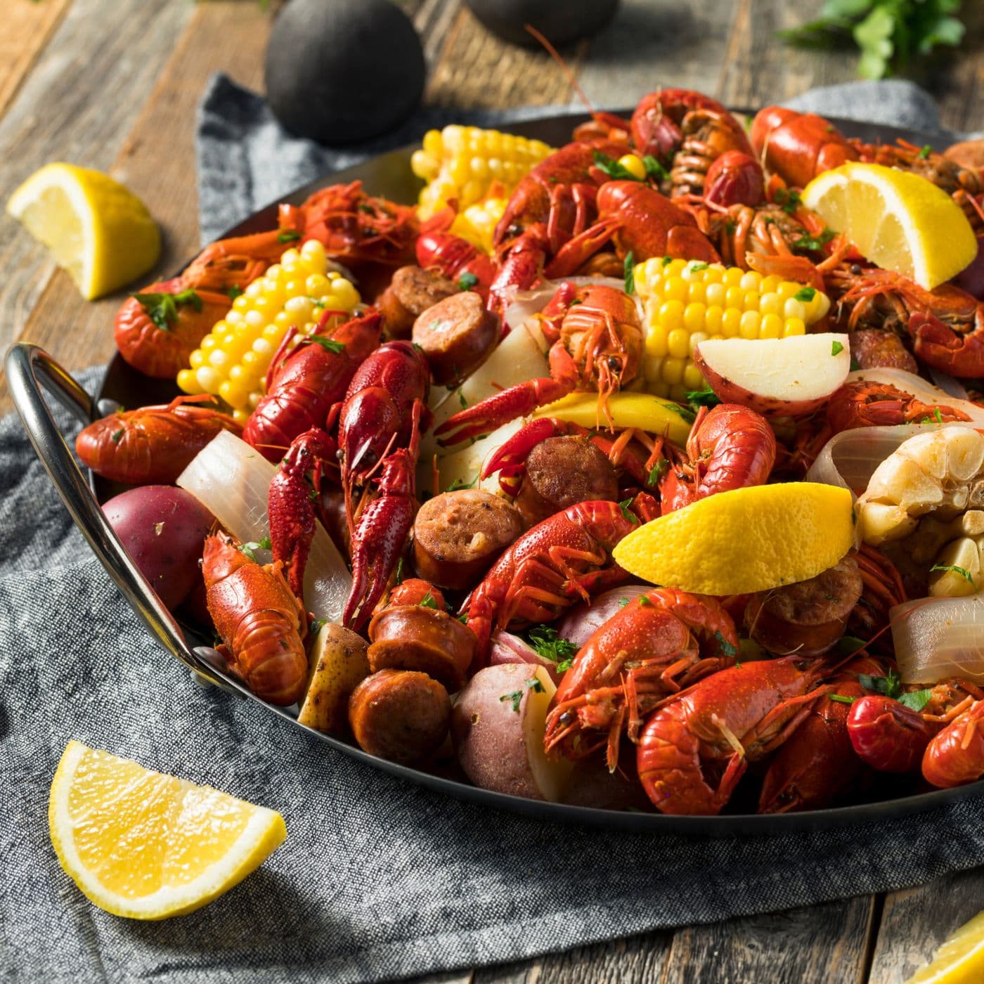Crab Boil