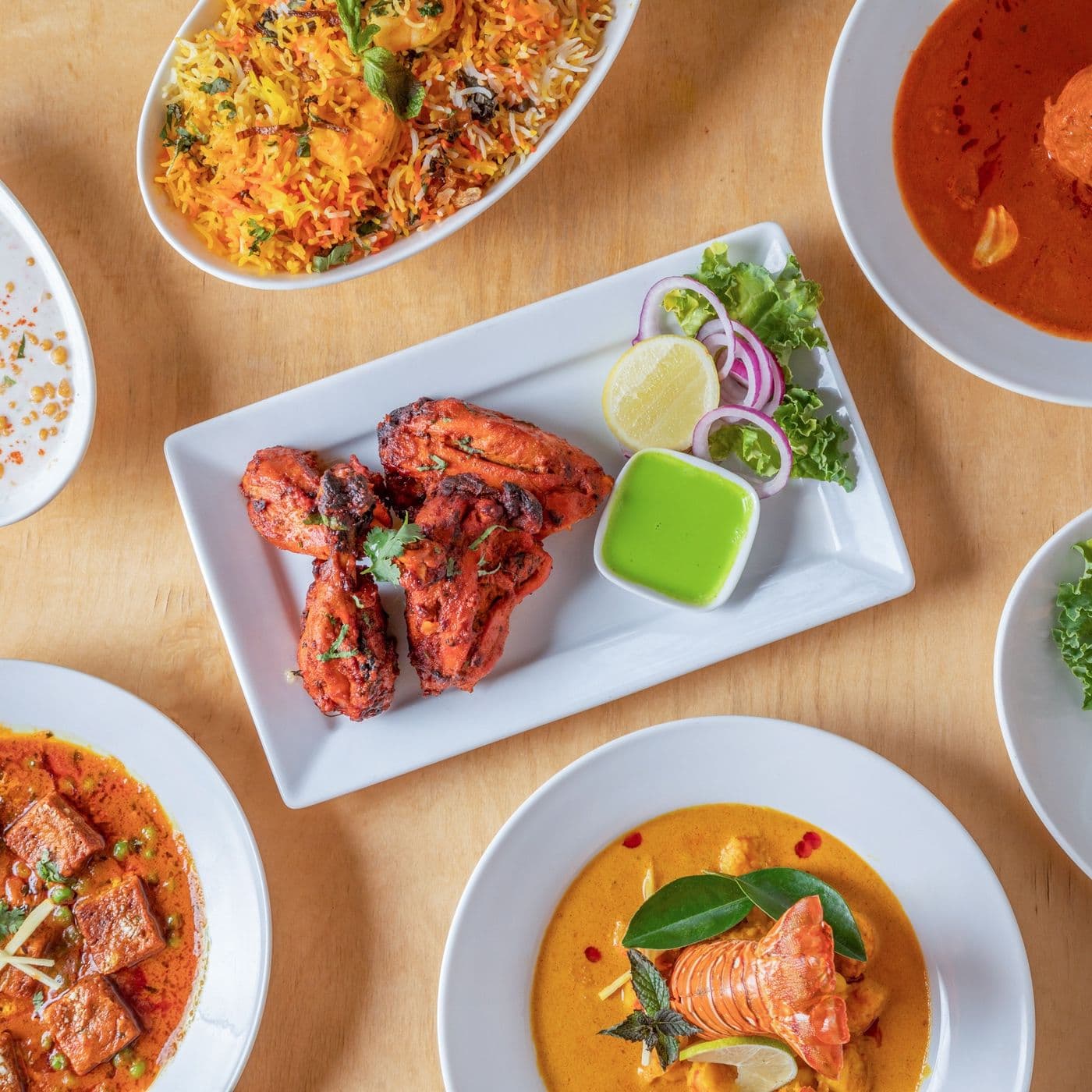Indian Accent - Kitchen and Bar