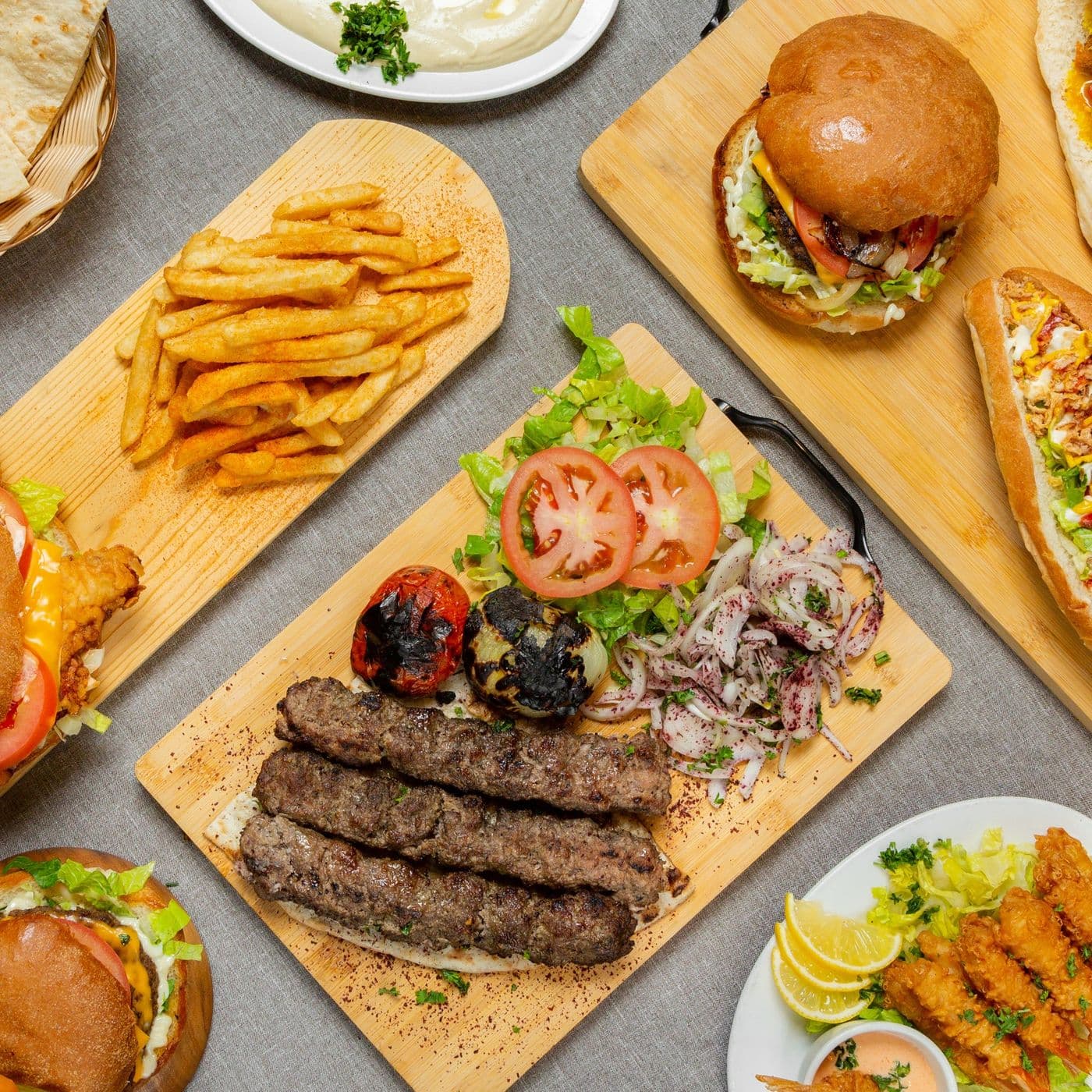 Kahramana Restaurant - DNU