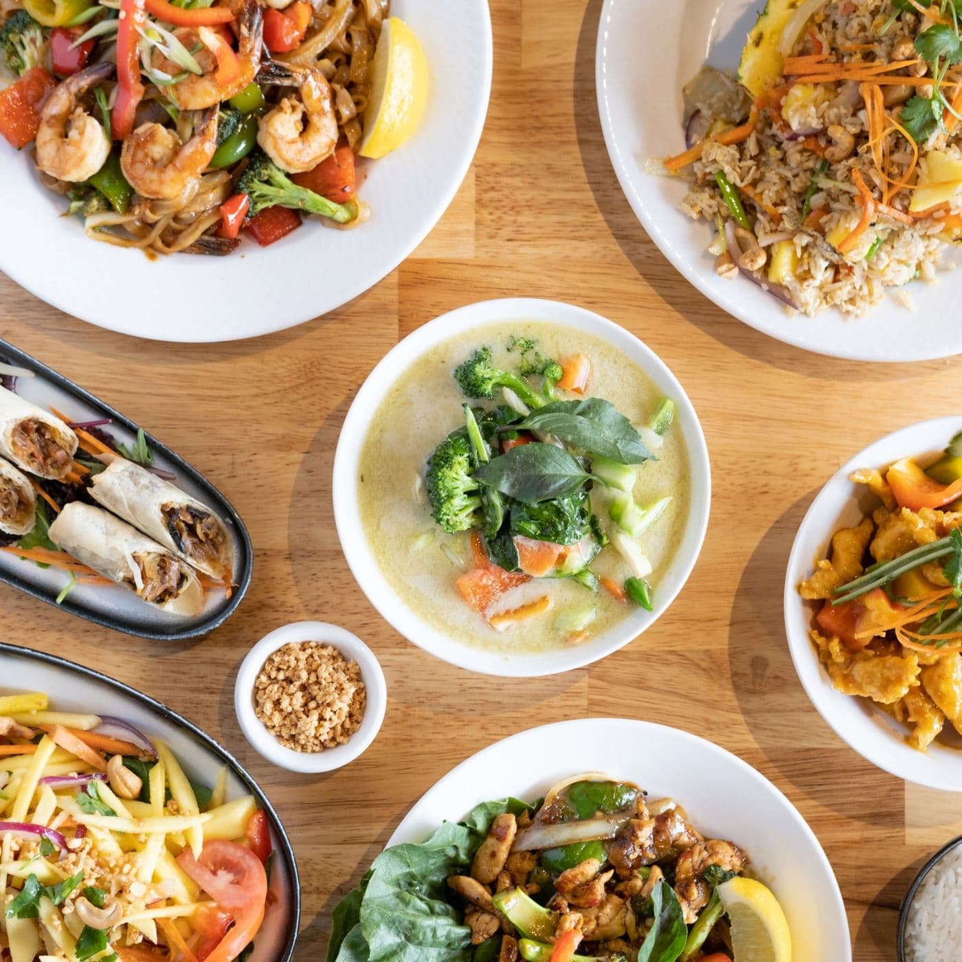 Thai One Eats