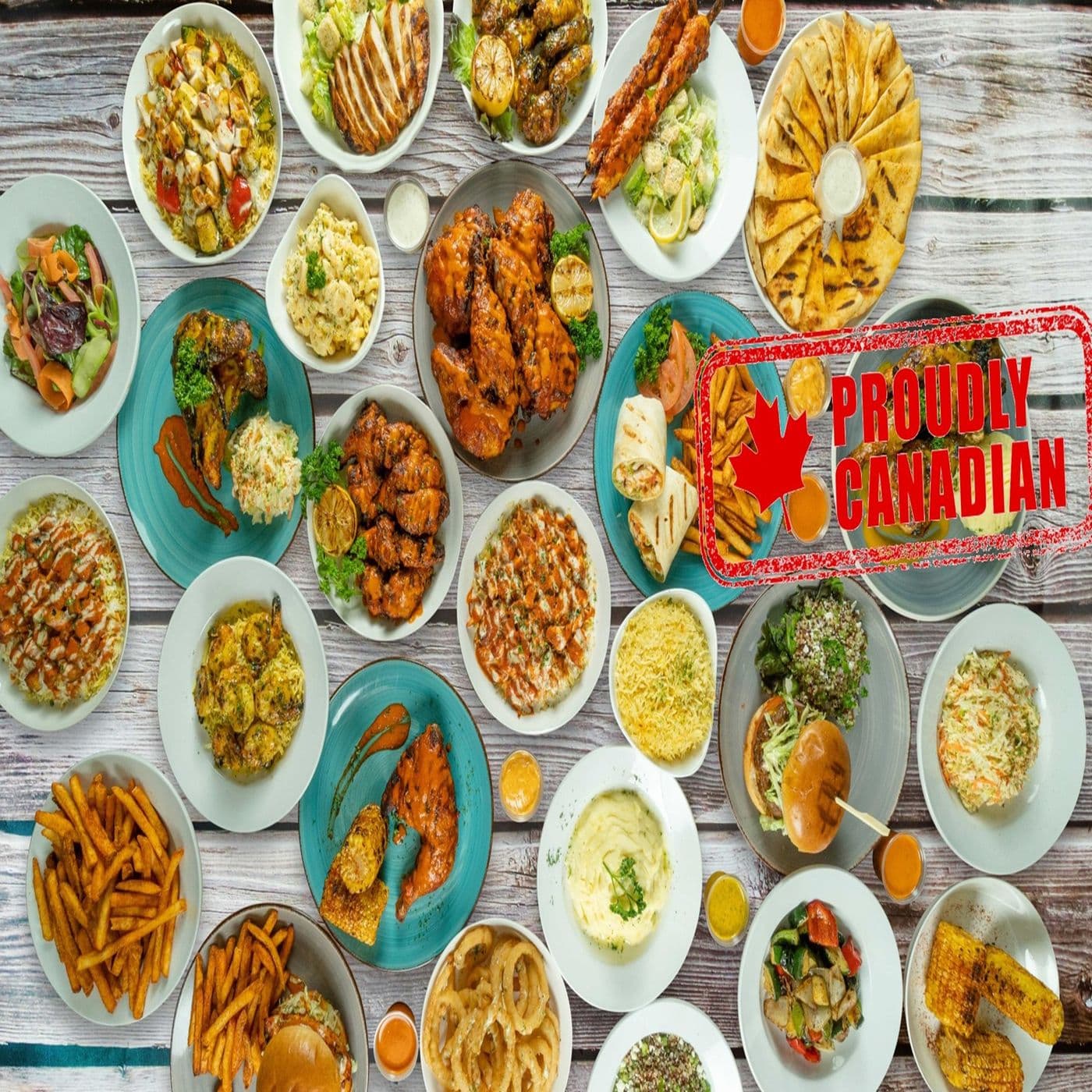 The Peri Peri Shack North York
