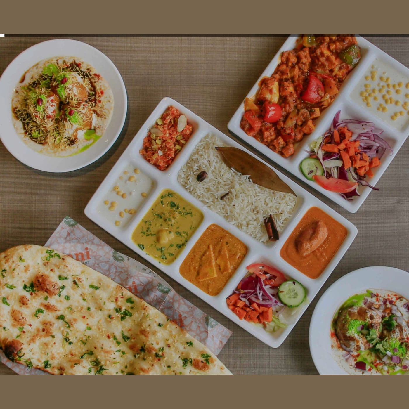 Rajdhani Sweets and Restaurant