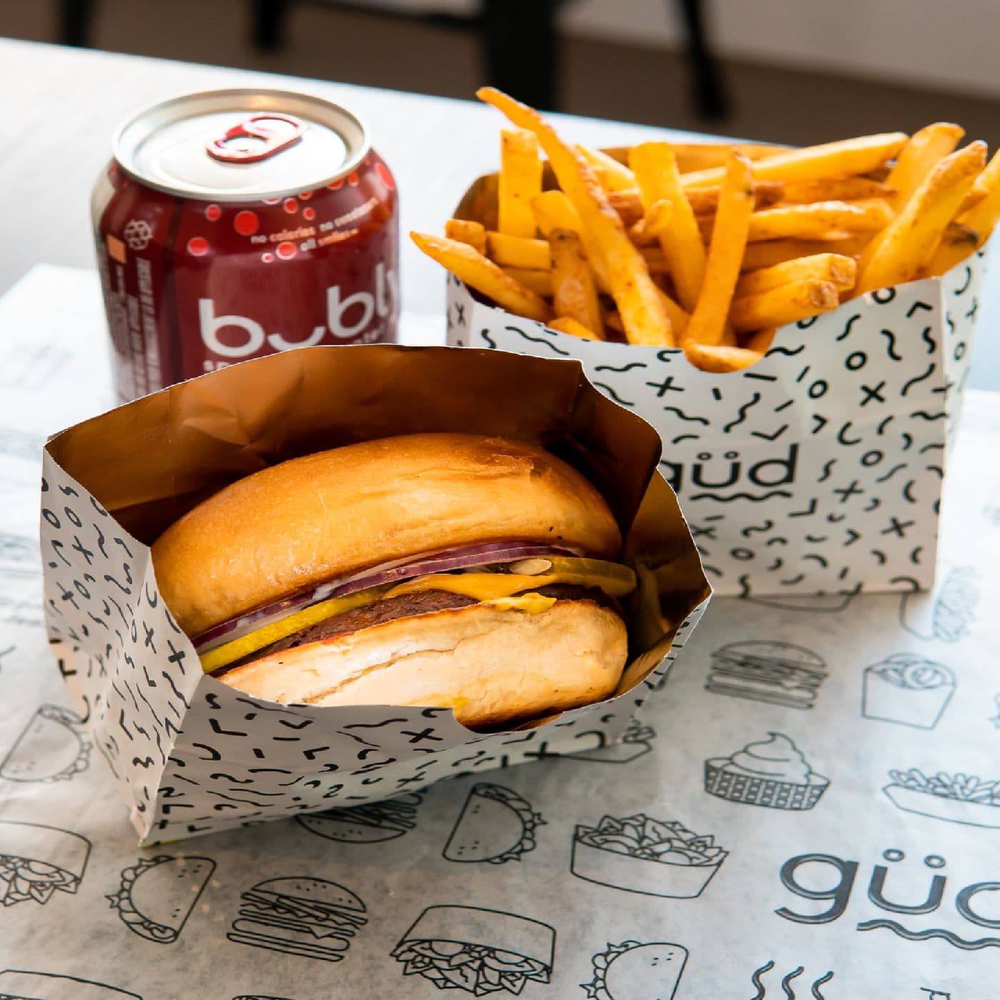 Gud Eats Inc.