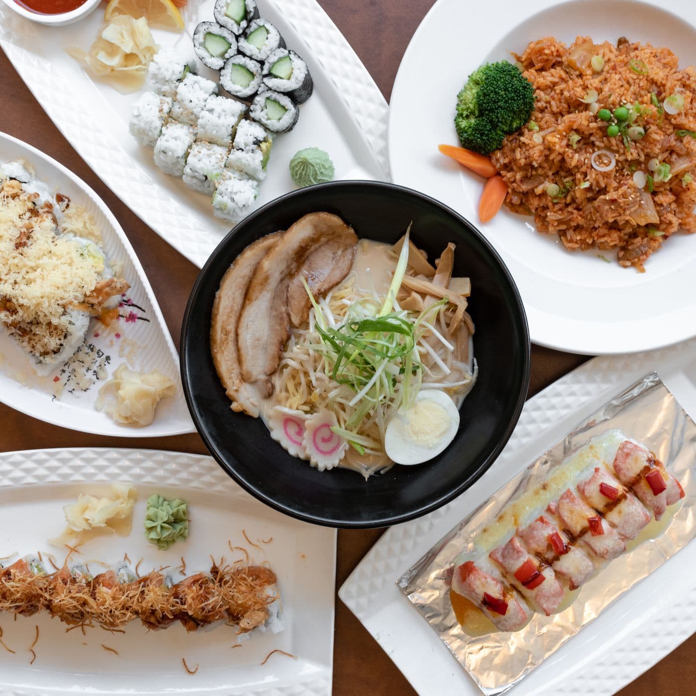 MASA Japanese Restaurant