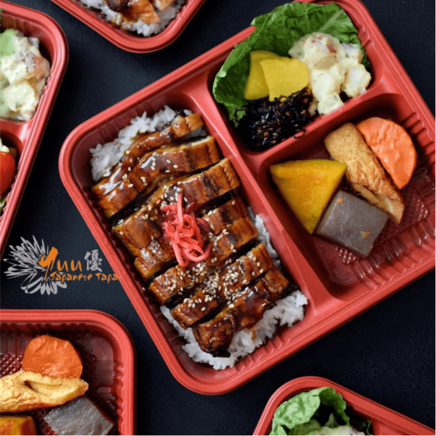 Yuu Japanese Tapas