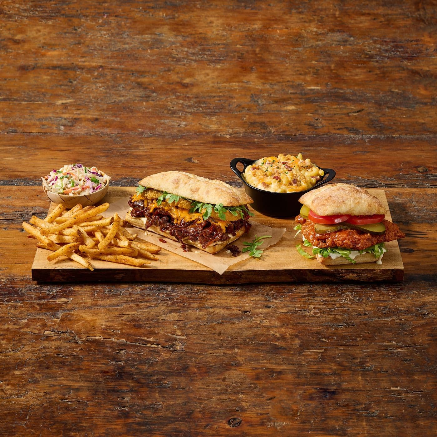 Mosey's Southern BBQ