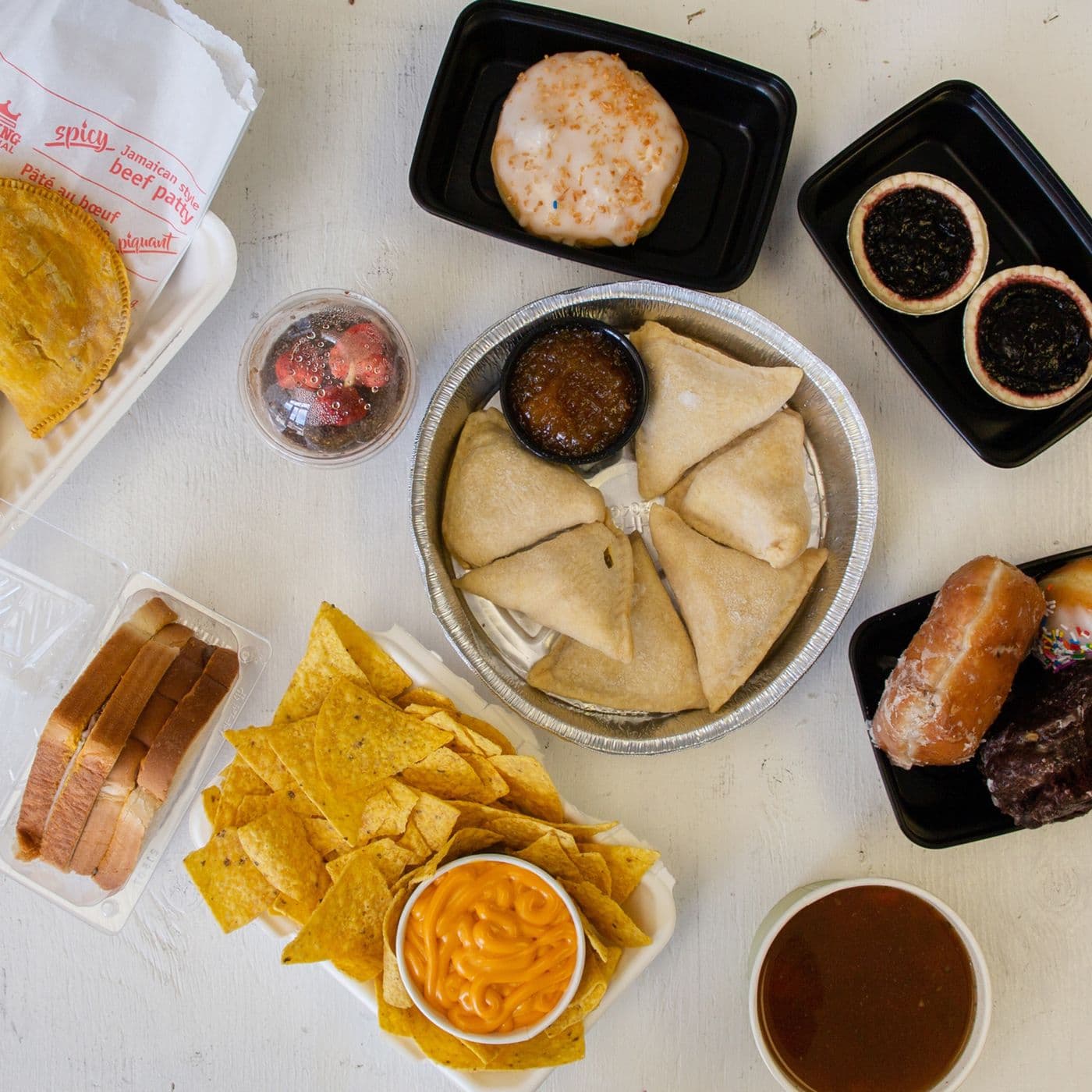 The Munch Box