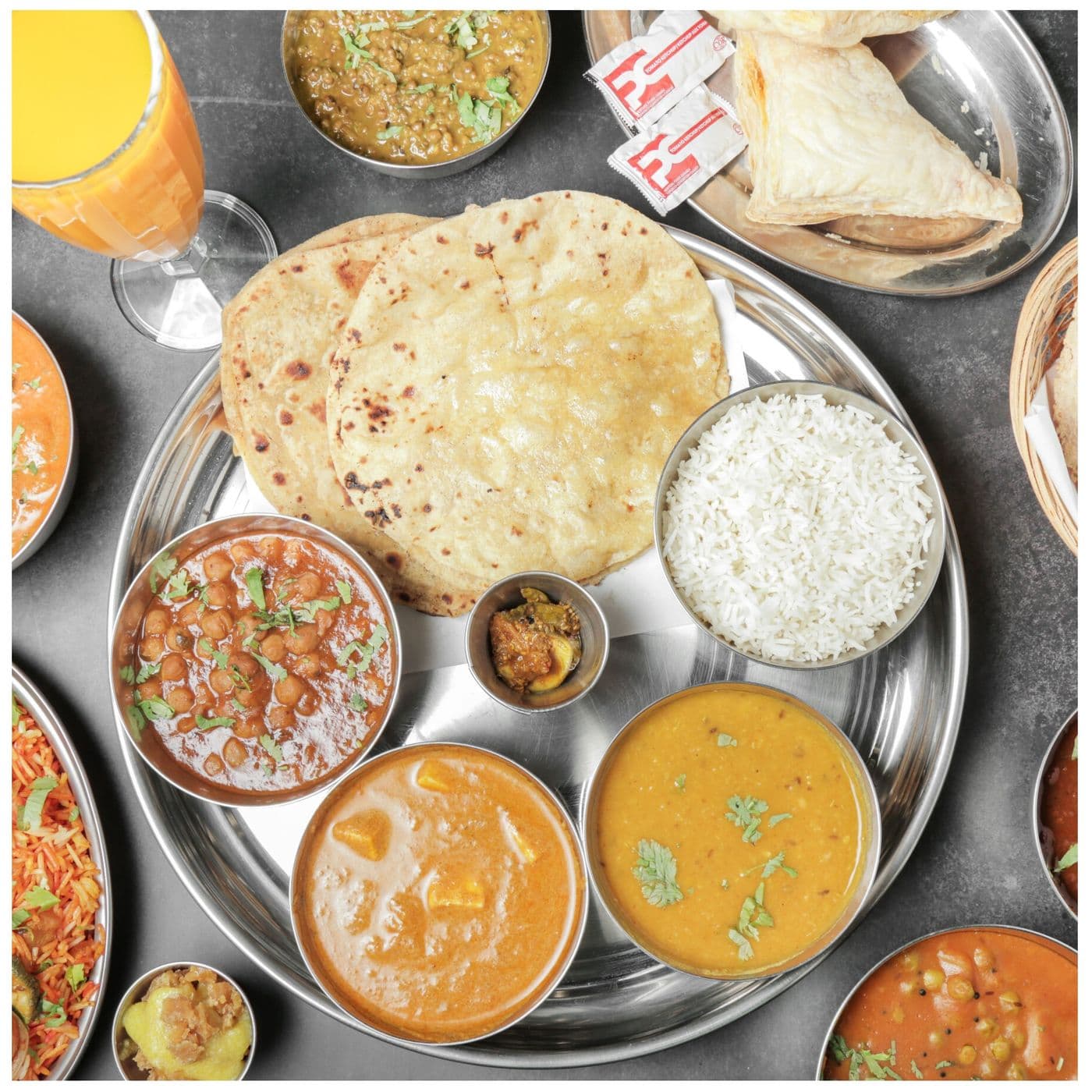 Foodine Indian Street Food and Thali