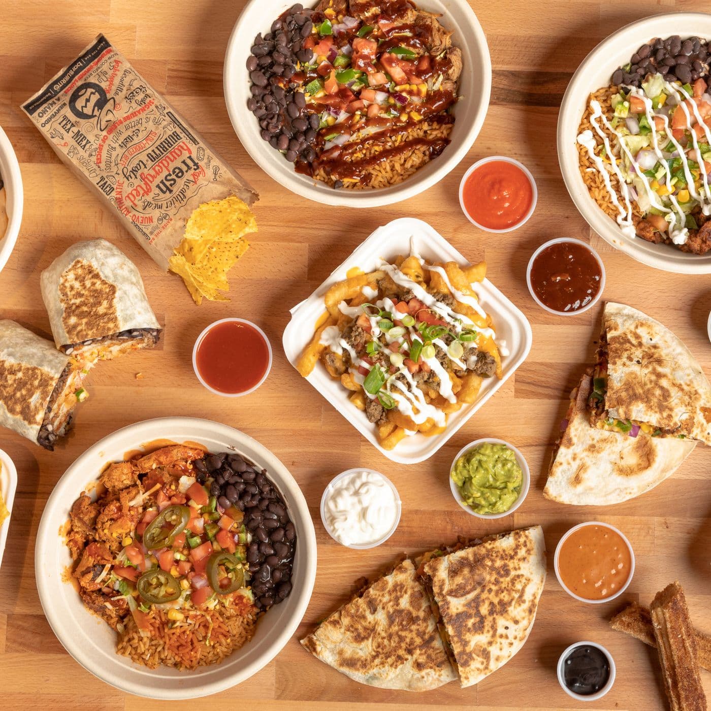 barBURRITO