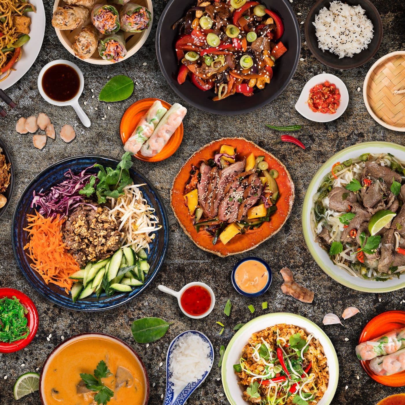Imagine Thai Food
