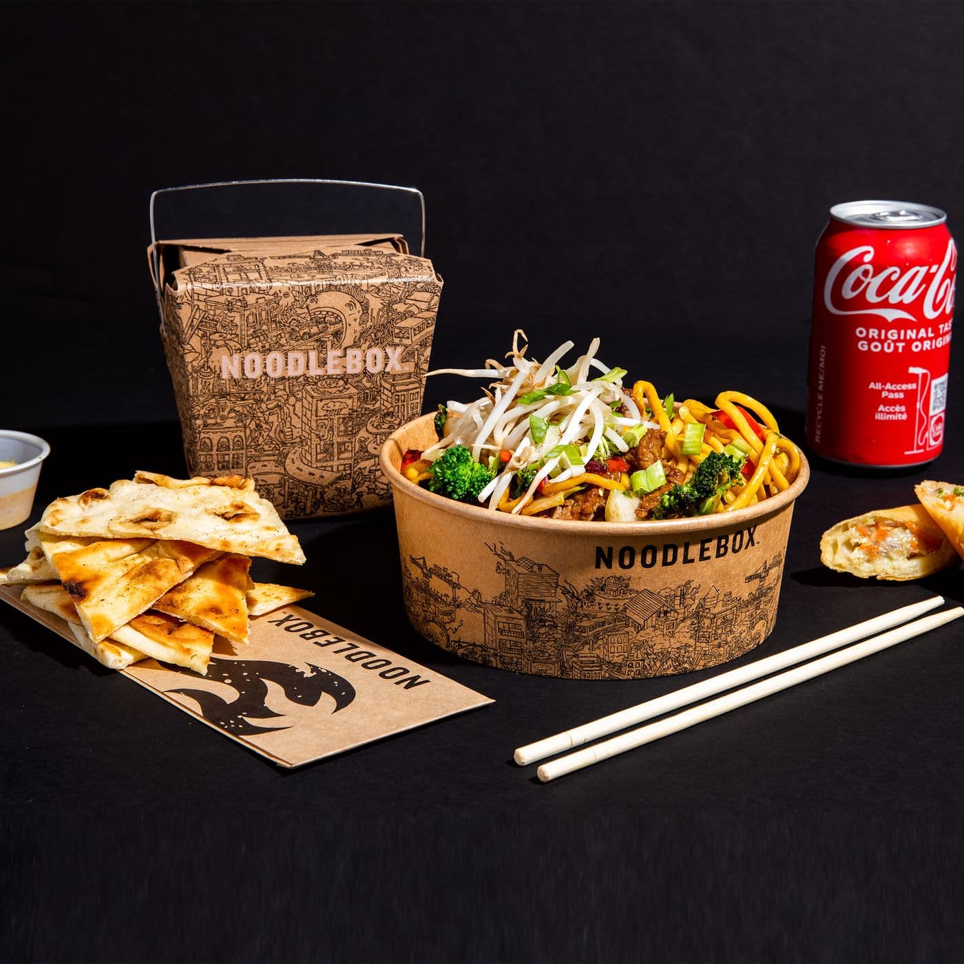 Noodlebox