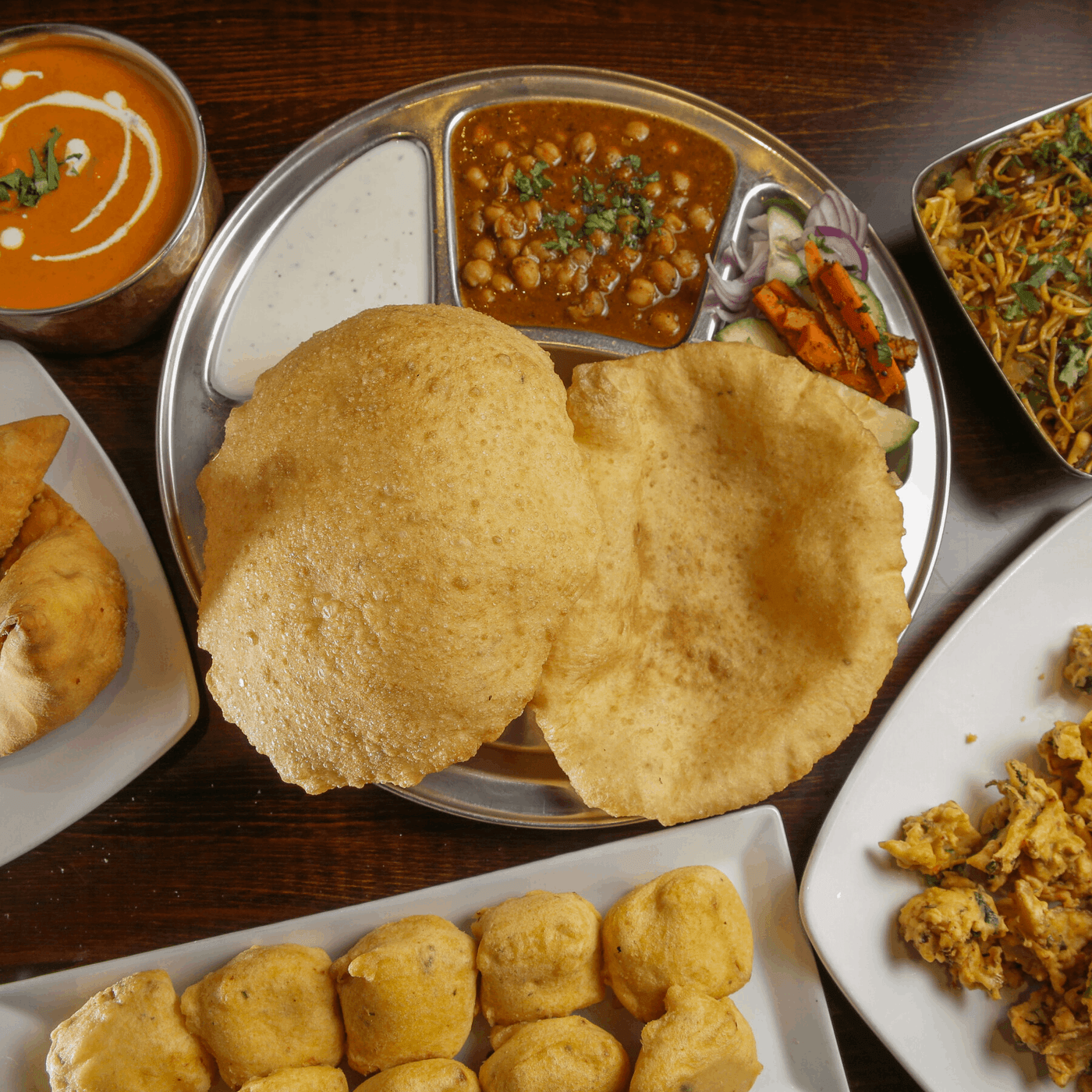 Spice of Punjab Sweets & Restaurant