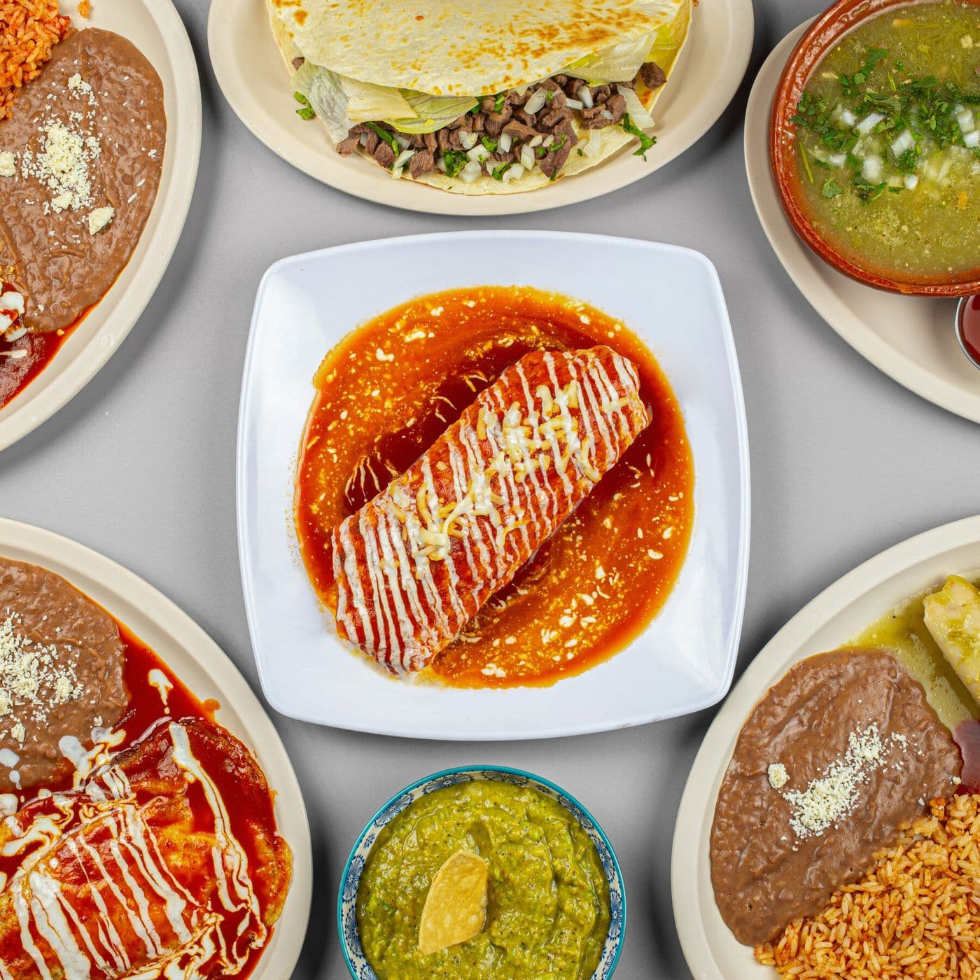 Taqueria El Charrito