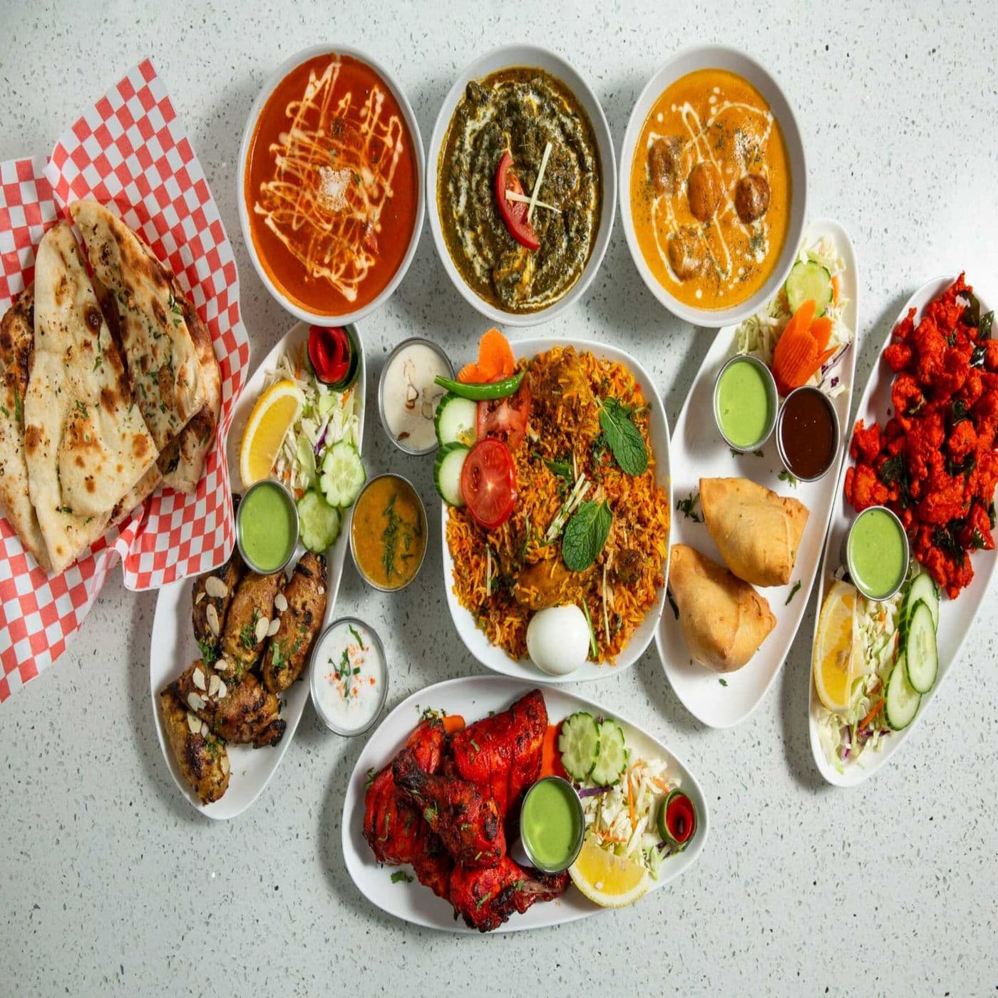 Curry House Indian Restaurant