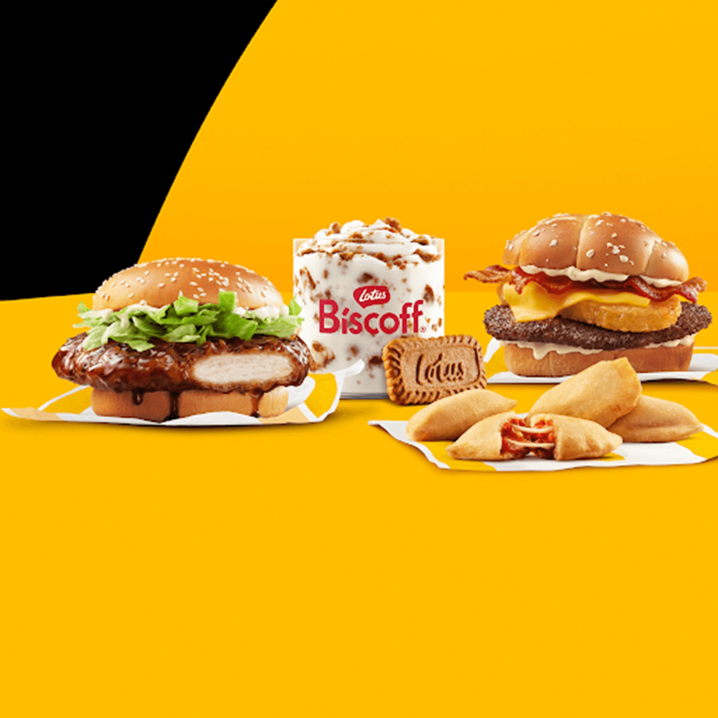 McDonald's - DNU